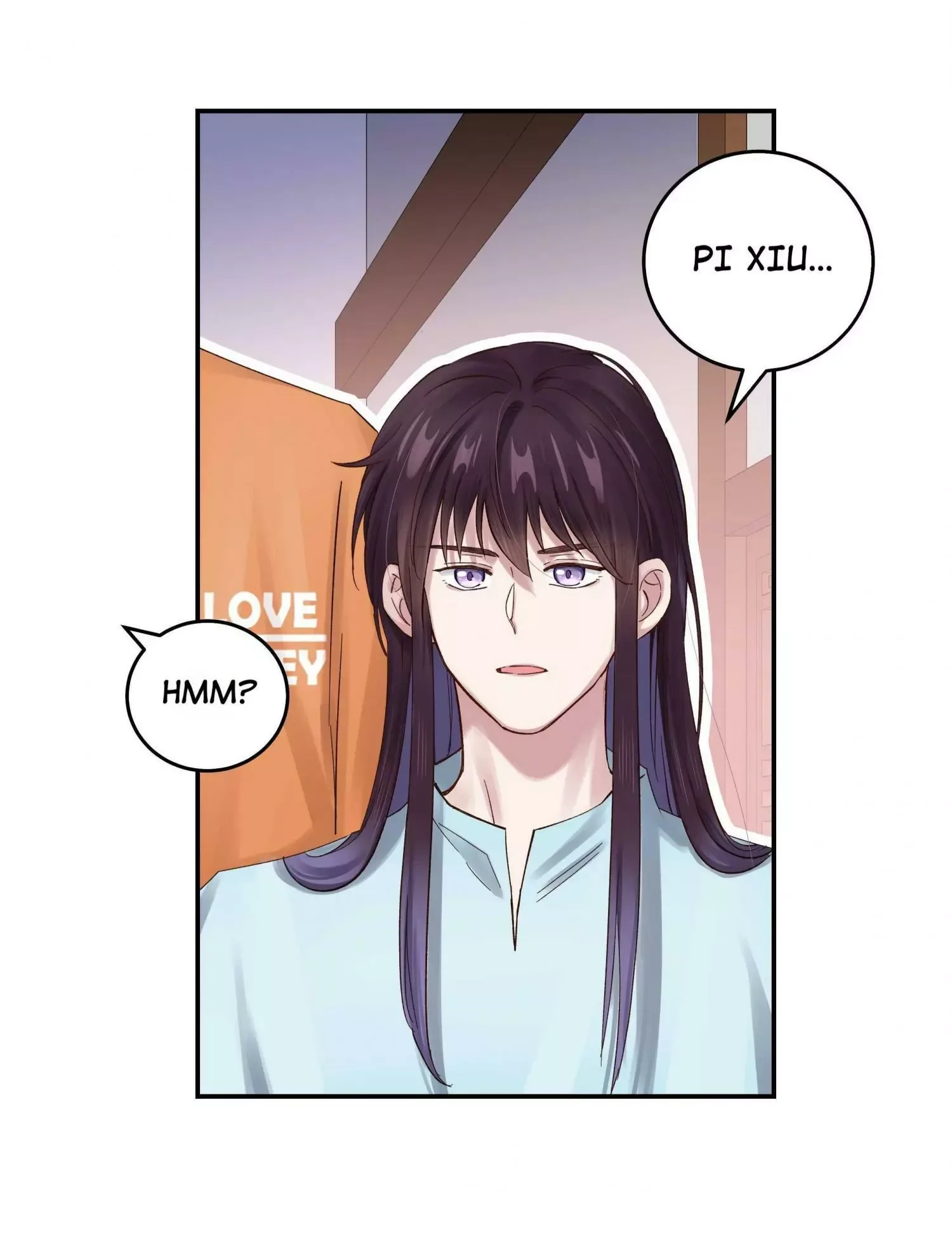 Paixiu restaurant, only in but not out Chapter 70 page 22