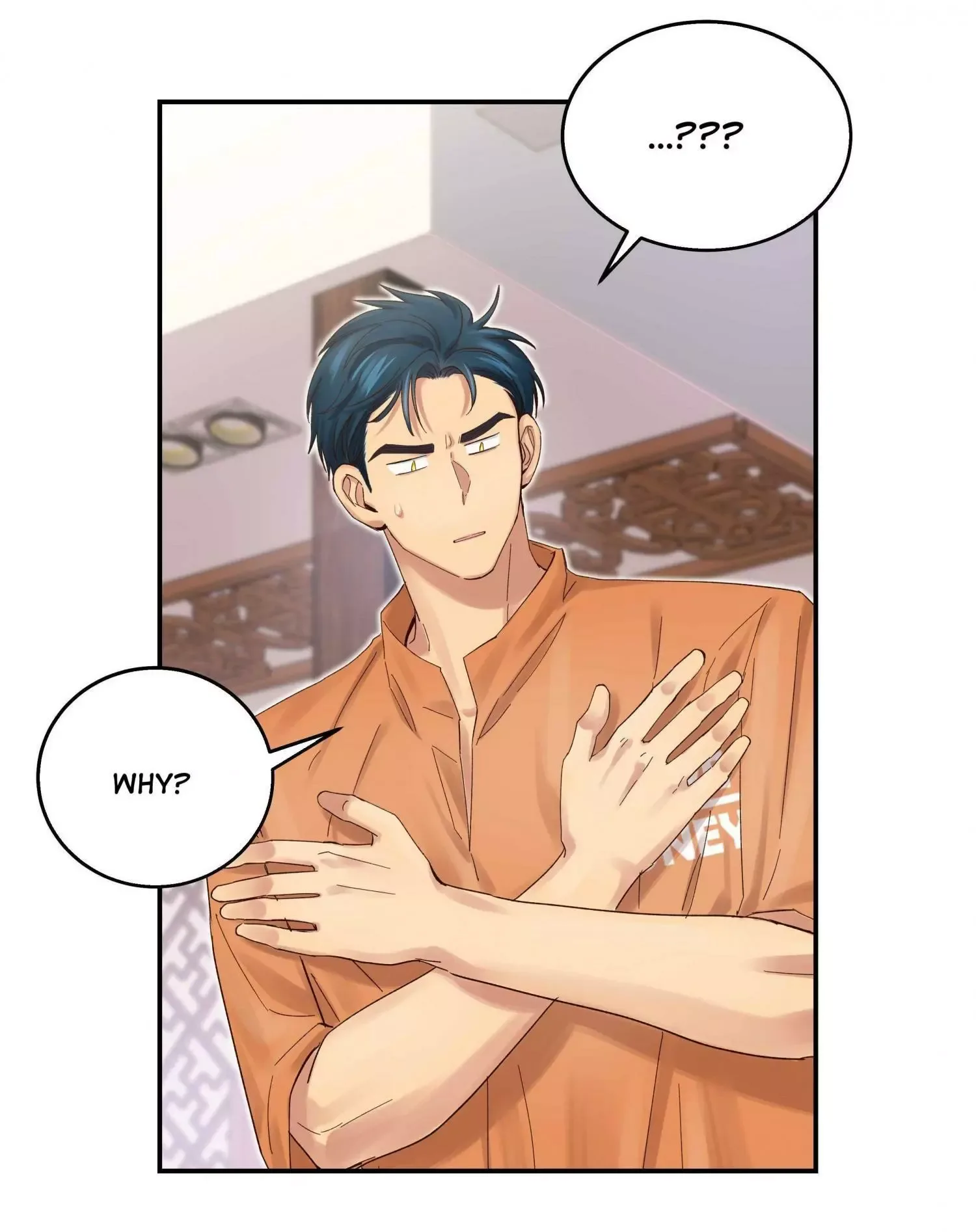 Paixiu restaurant, only in but not out Chapter 70 page 24