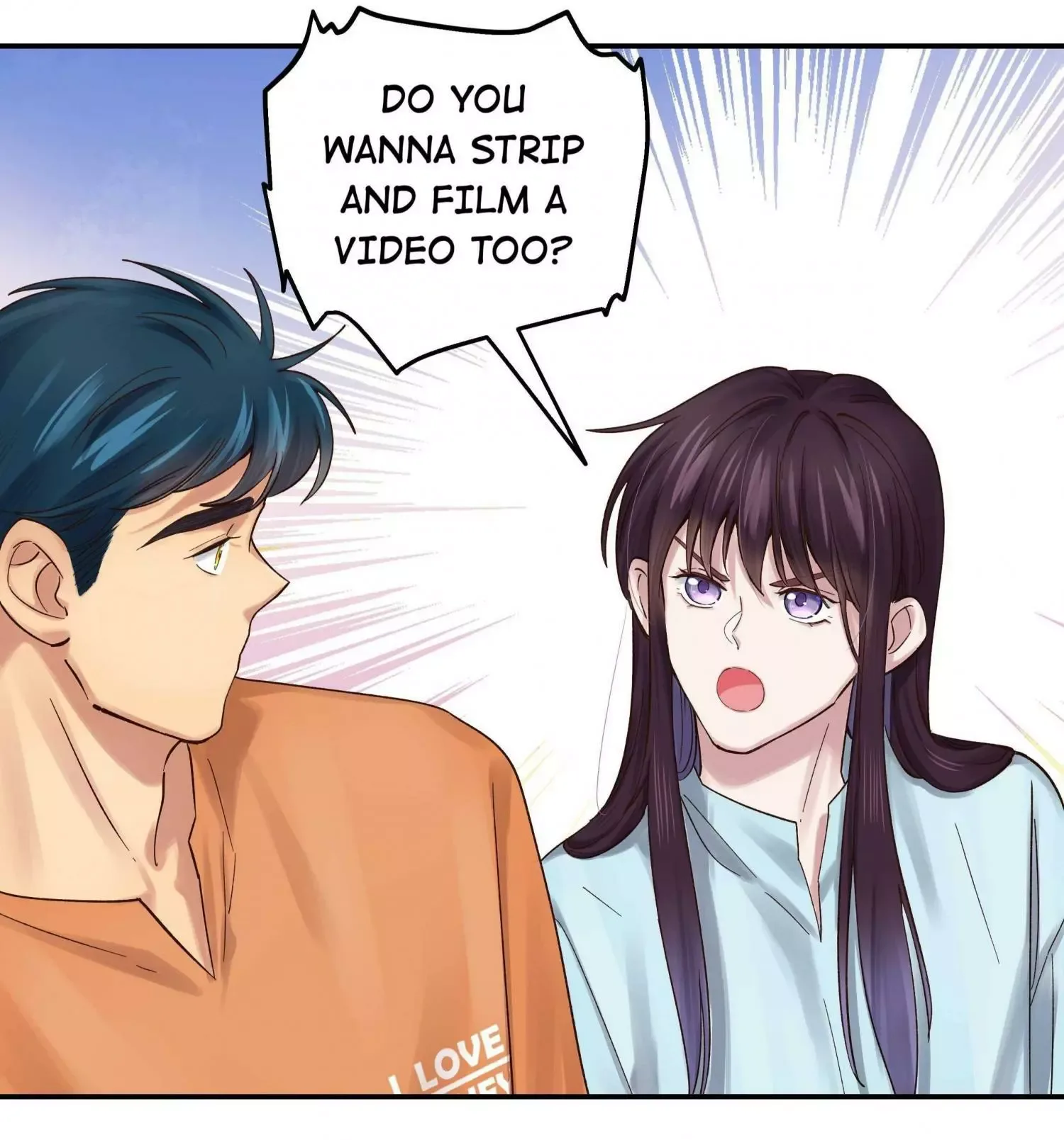 Paixiu restaurant, only in but not out Chapter 70 page 23