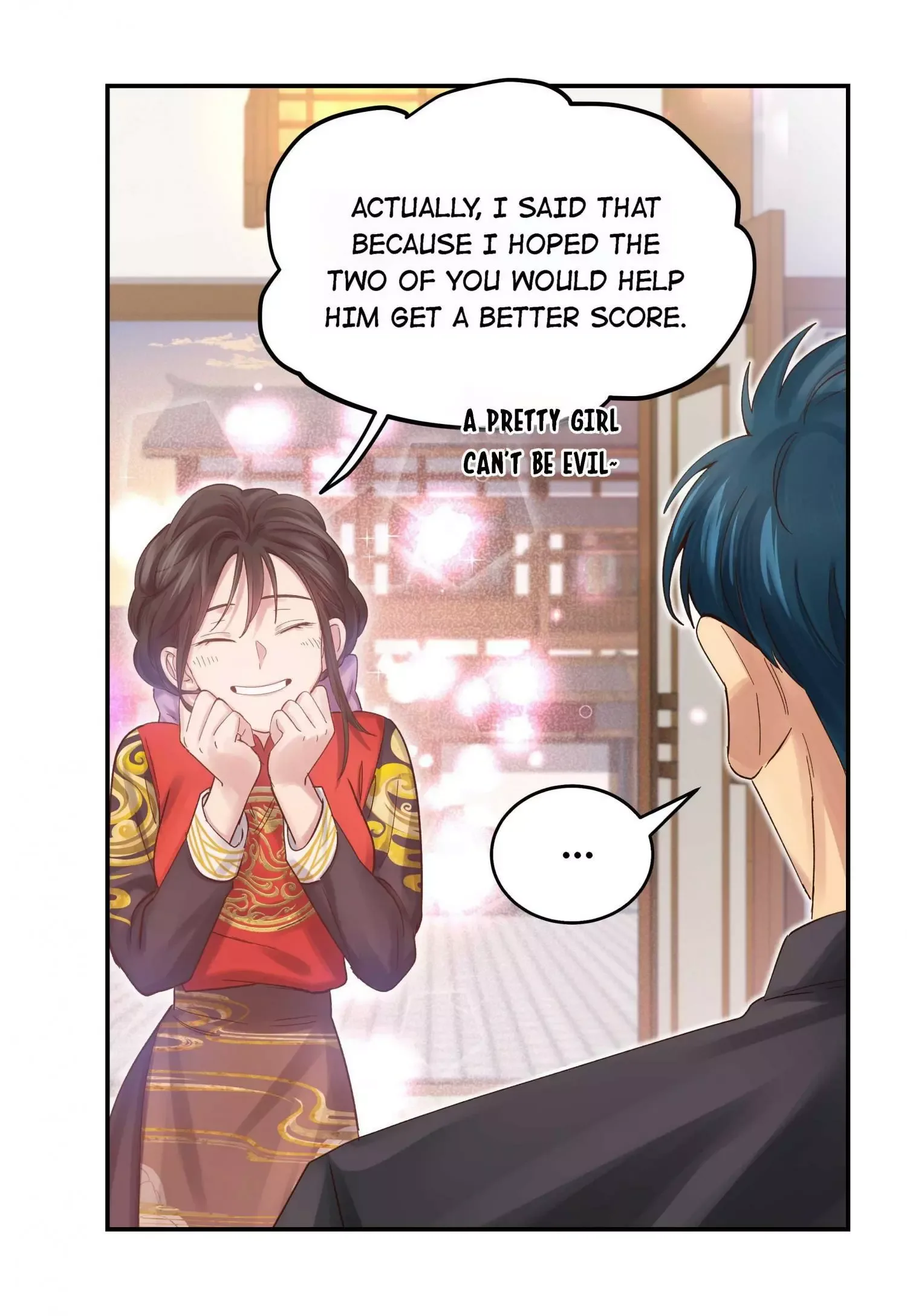 Paixiu restaurant, only in but not out Chapter 71 page 27