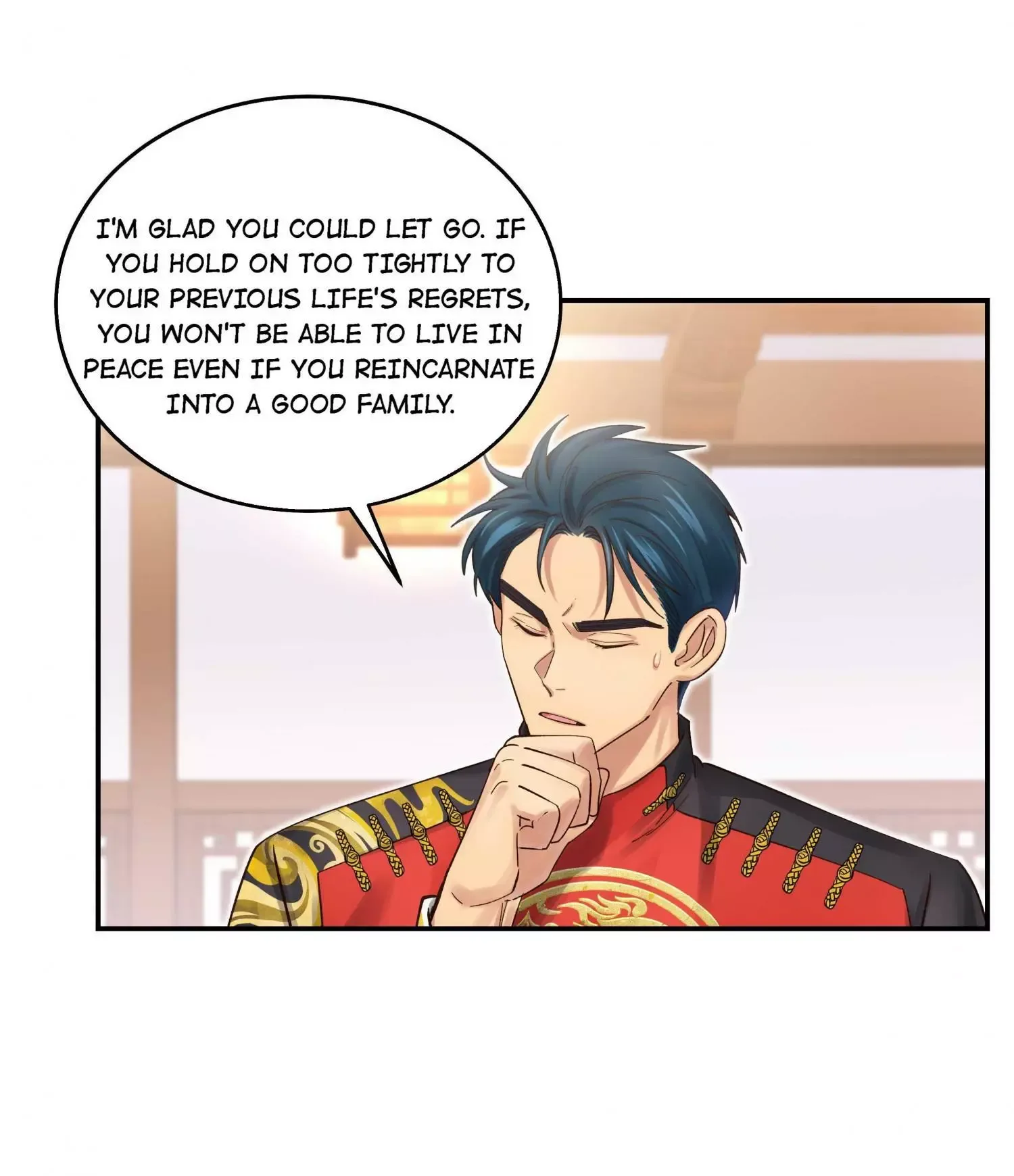 Paixiu restaurant, only in but not out Chapter 71 page 28