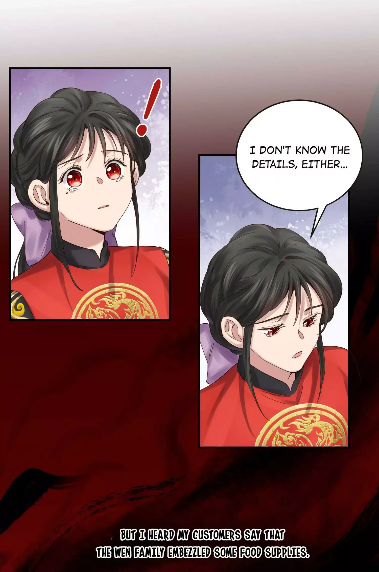 Paixiu restaurant, only in but not out Chapter 71 page 33