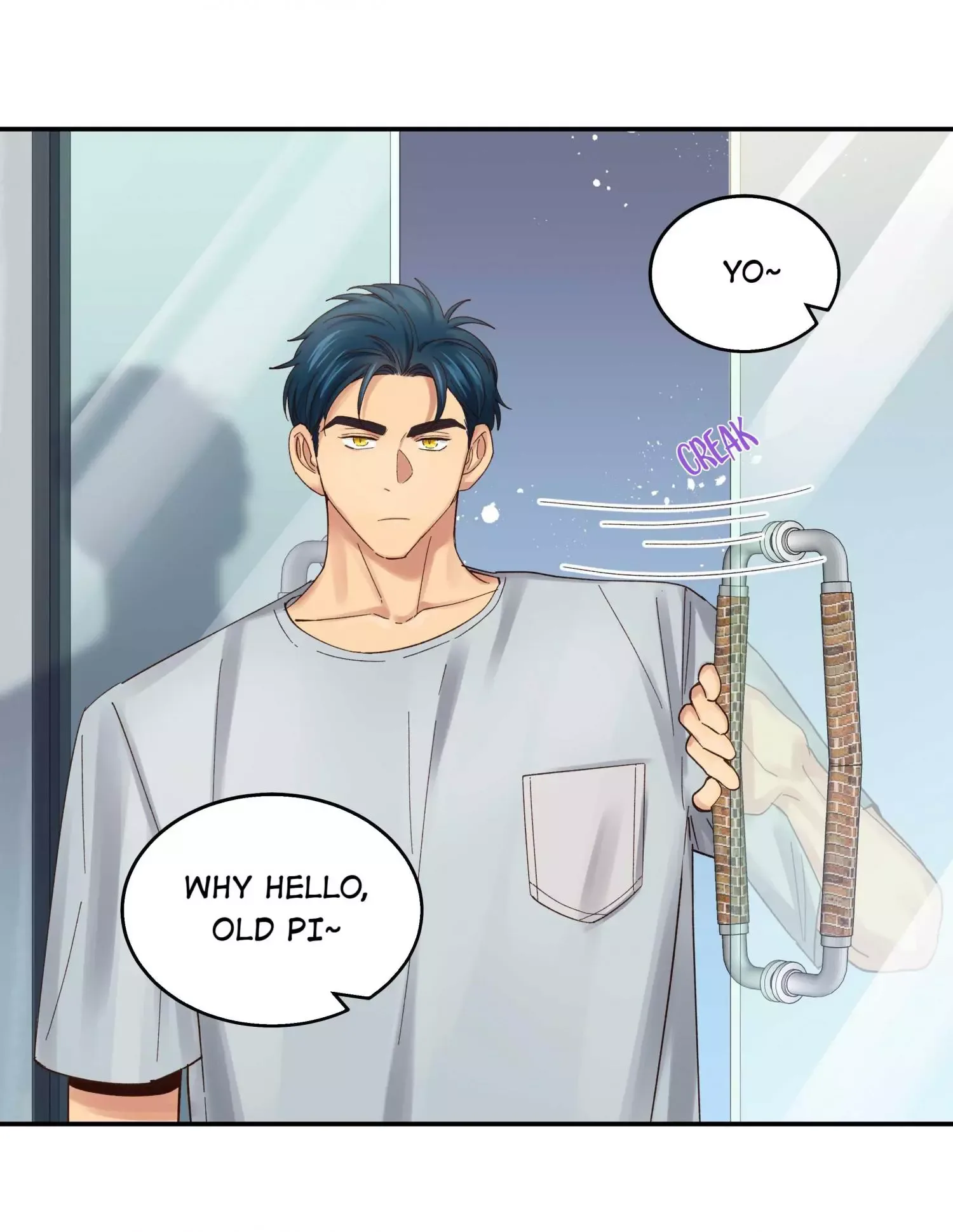 Paixiu restaurant, only in but not out Chapter 72 page 24