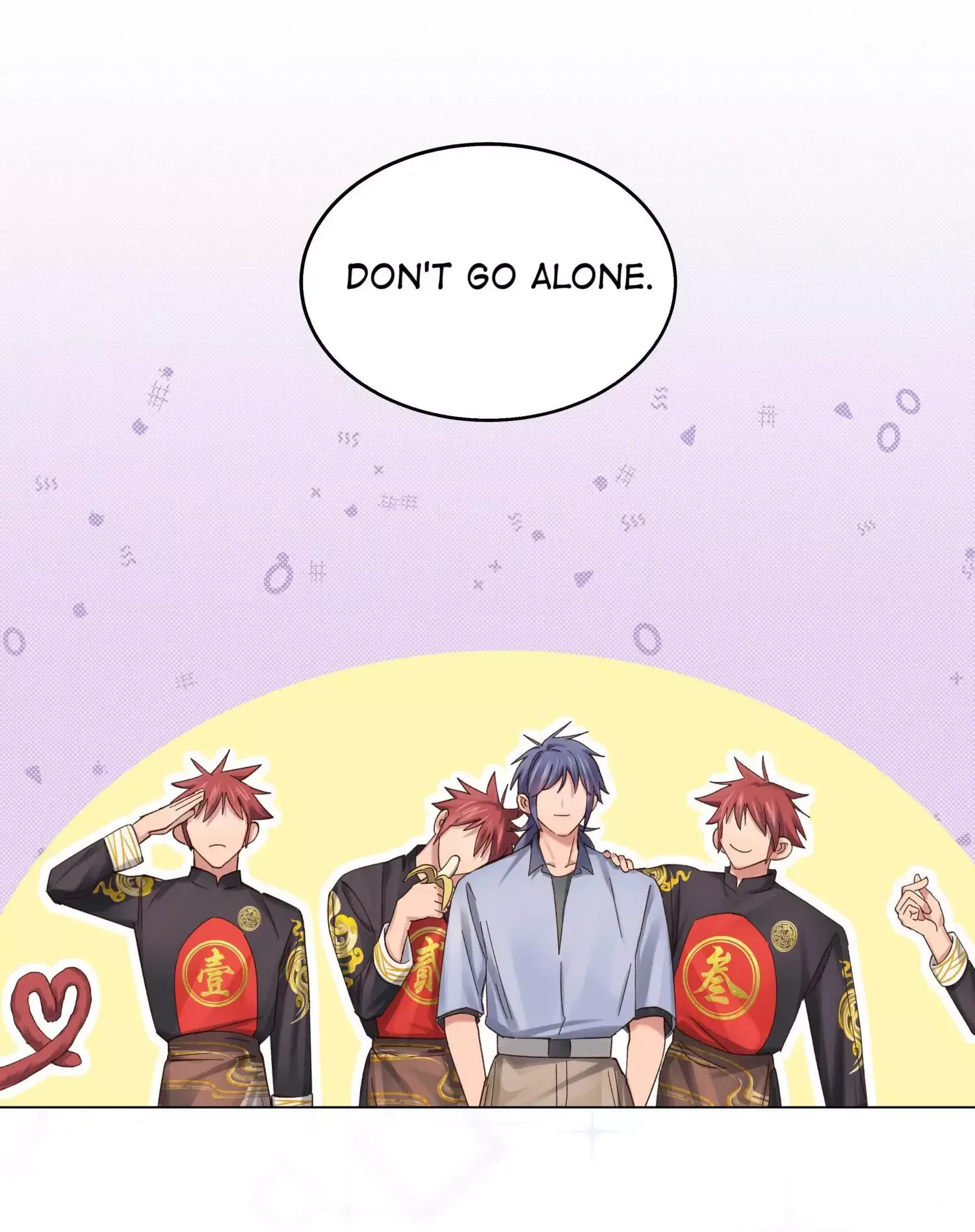 Paixiu restaurant, only in but not out Chapter 72 page 21