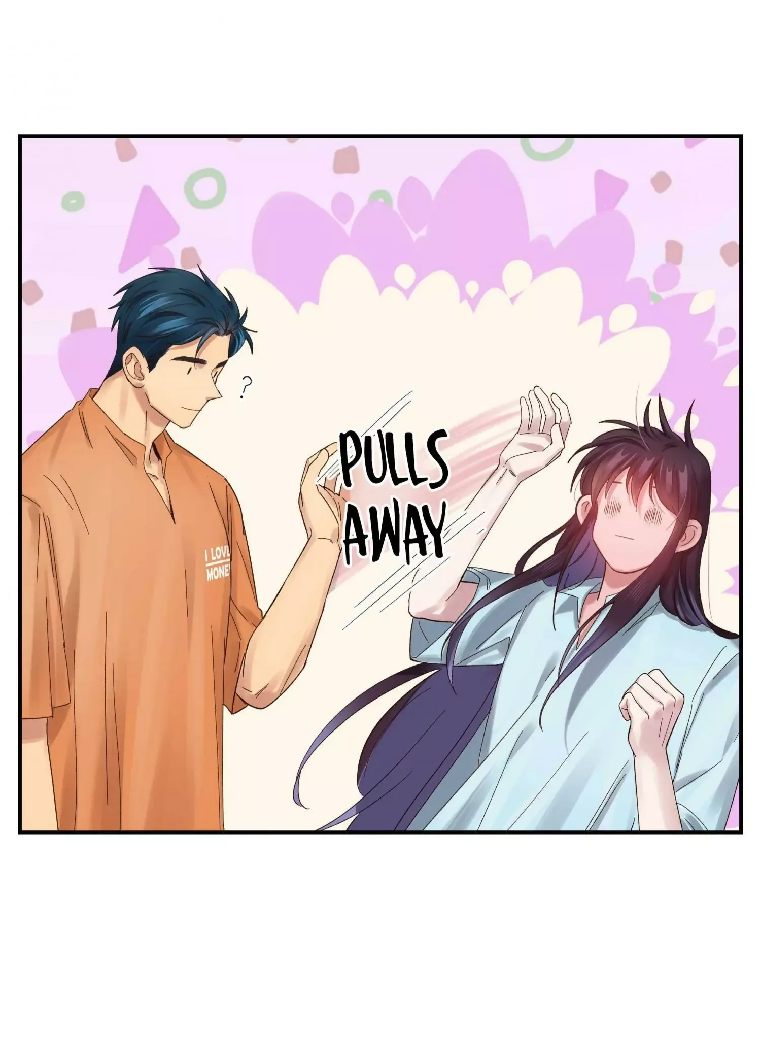 Paixiu restaurant, only in but not out Chapter 70 page 33