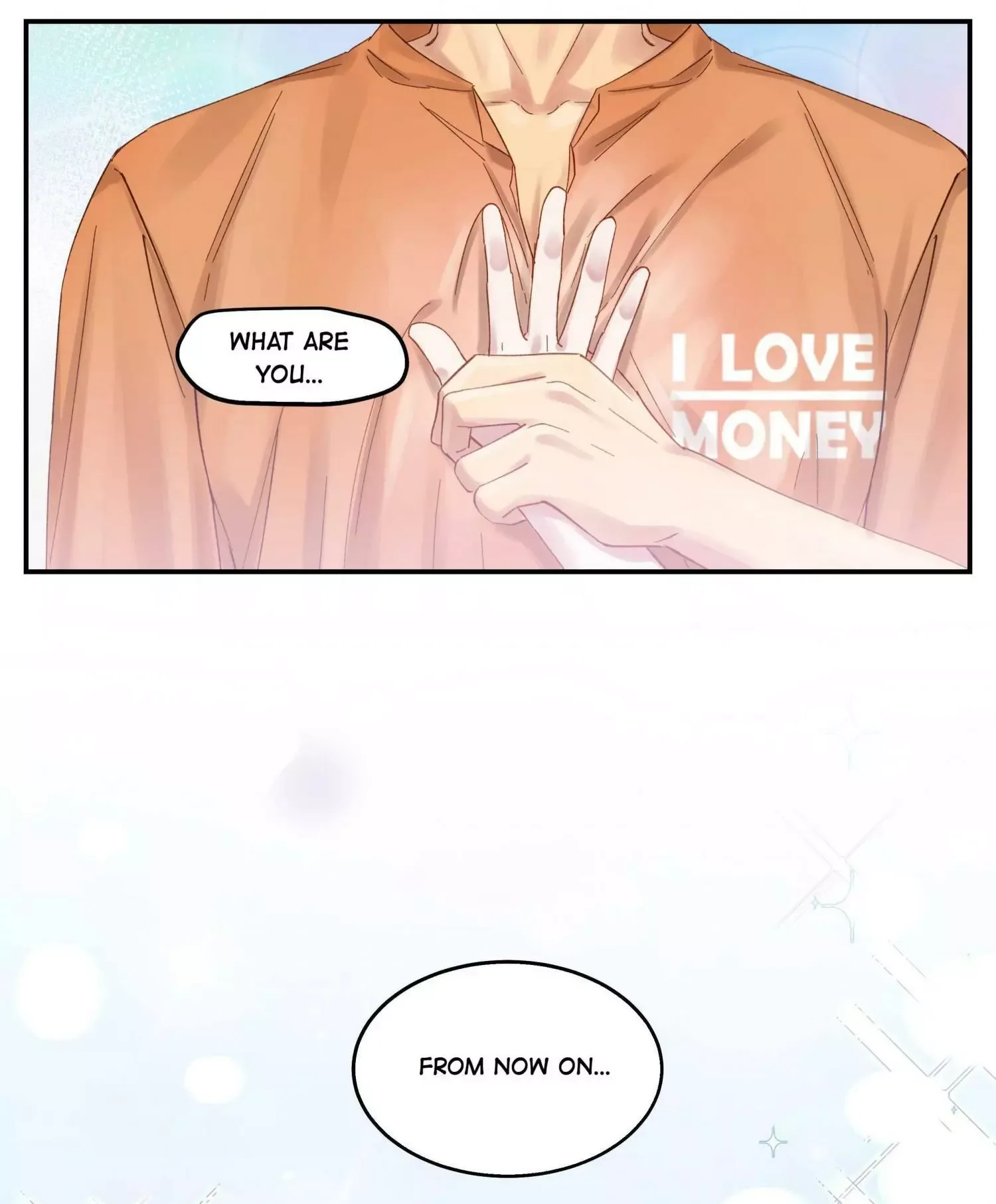Paixiu restaurant, only in but not out Chapter 70 page 30