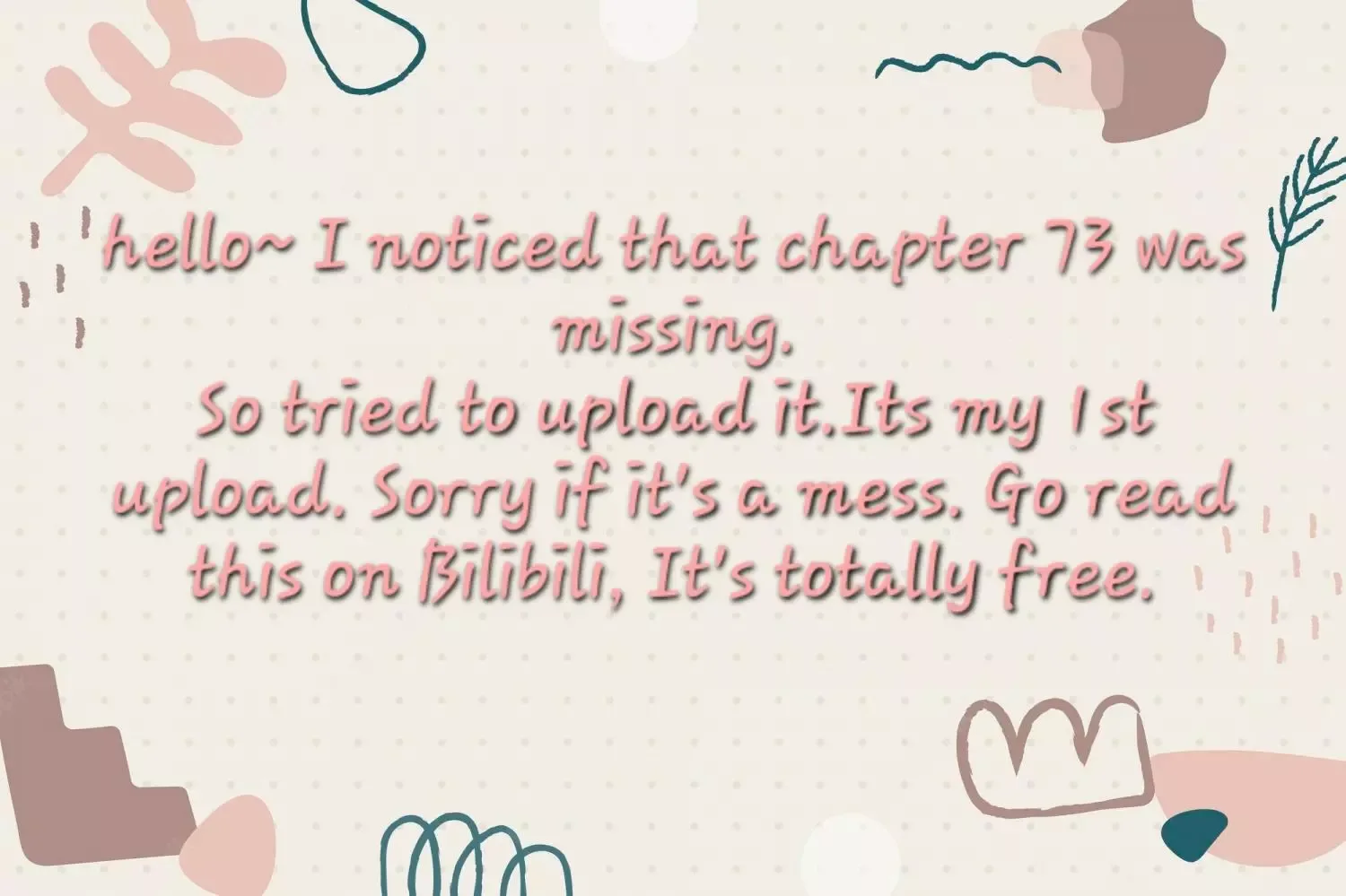 Paixiu restaurant, only in but not out Chapter 73 page 2