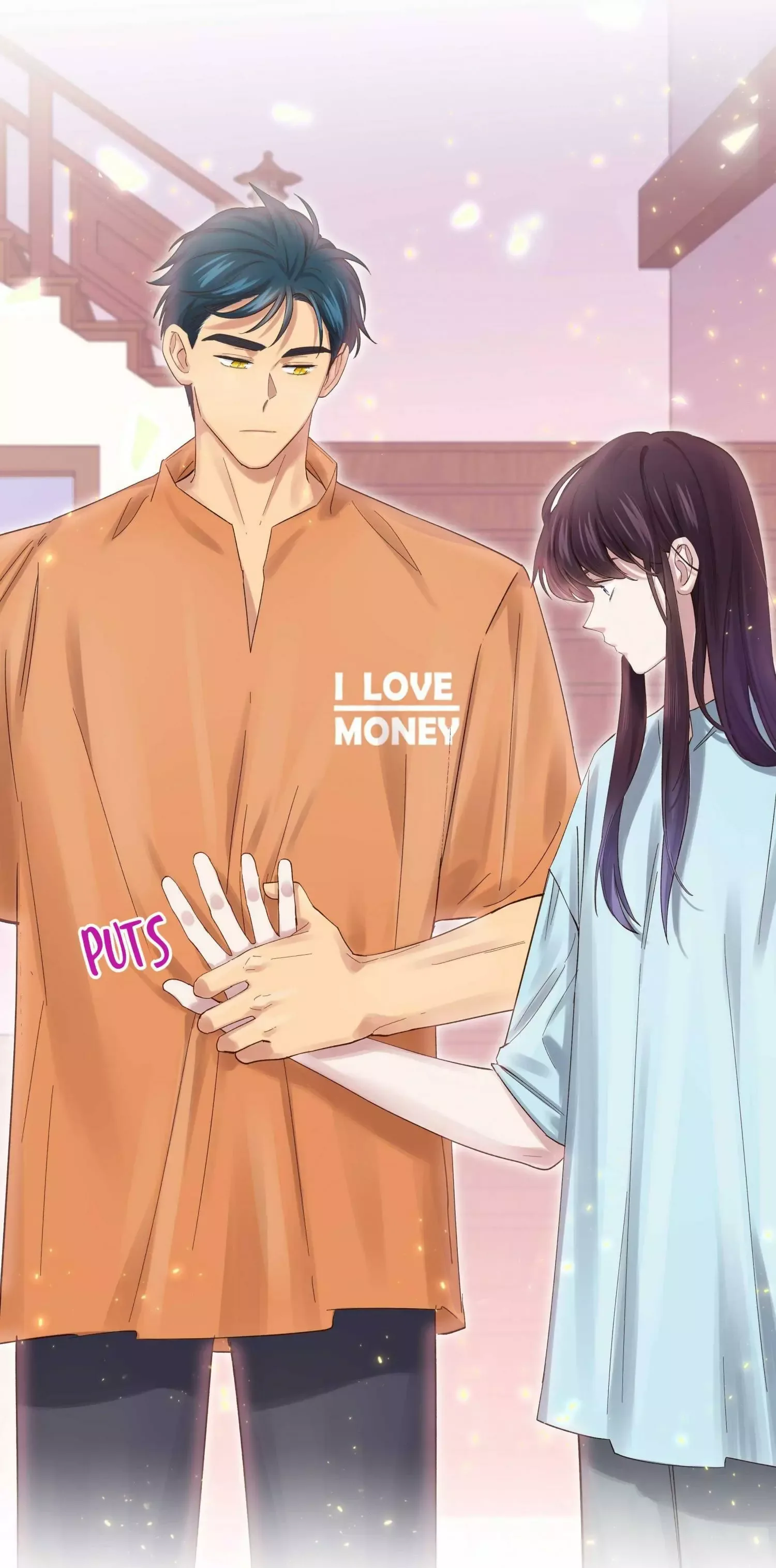 Paixiu restaurant, only in but not out Chapter 70 page 27