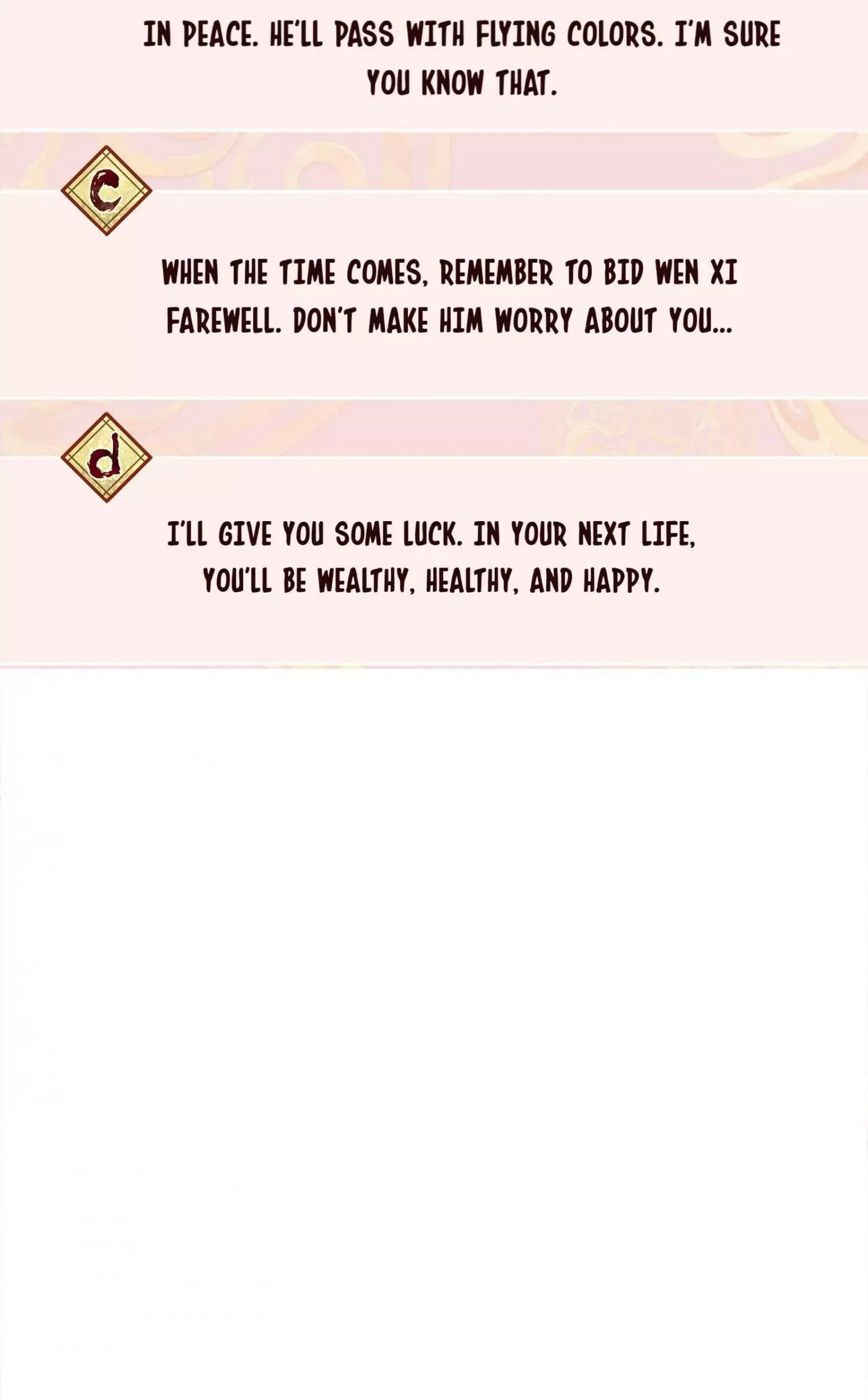 Paixiu restaurant, only in but not out Chapter 71 page 37