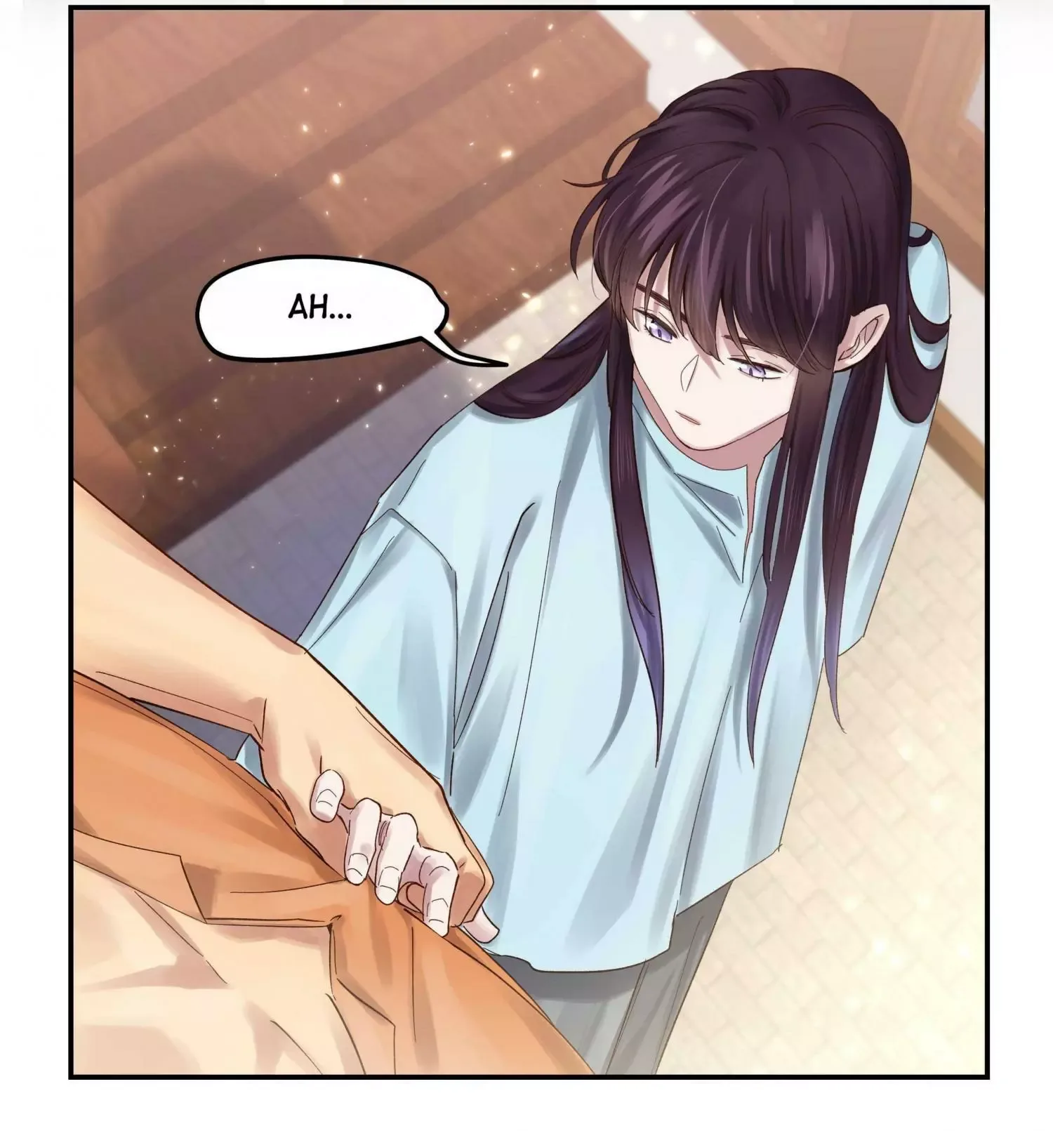 Paixiu restaurant, only in but not out Chapter 70 page 28