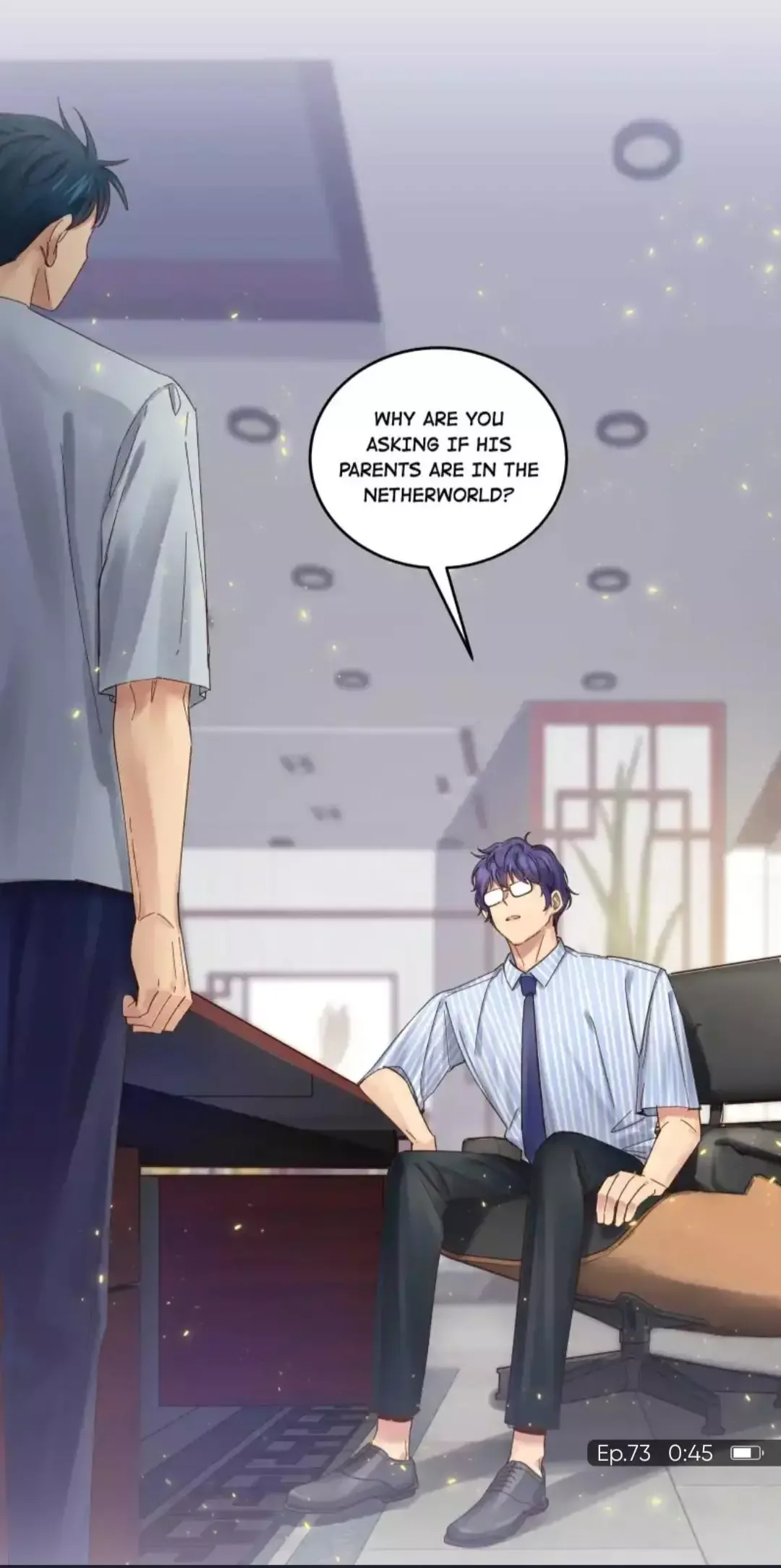 Paixiu restaurant, only in but not out Chapter 73 page 4
