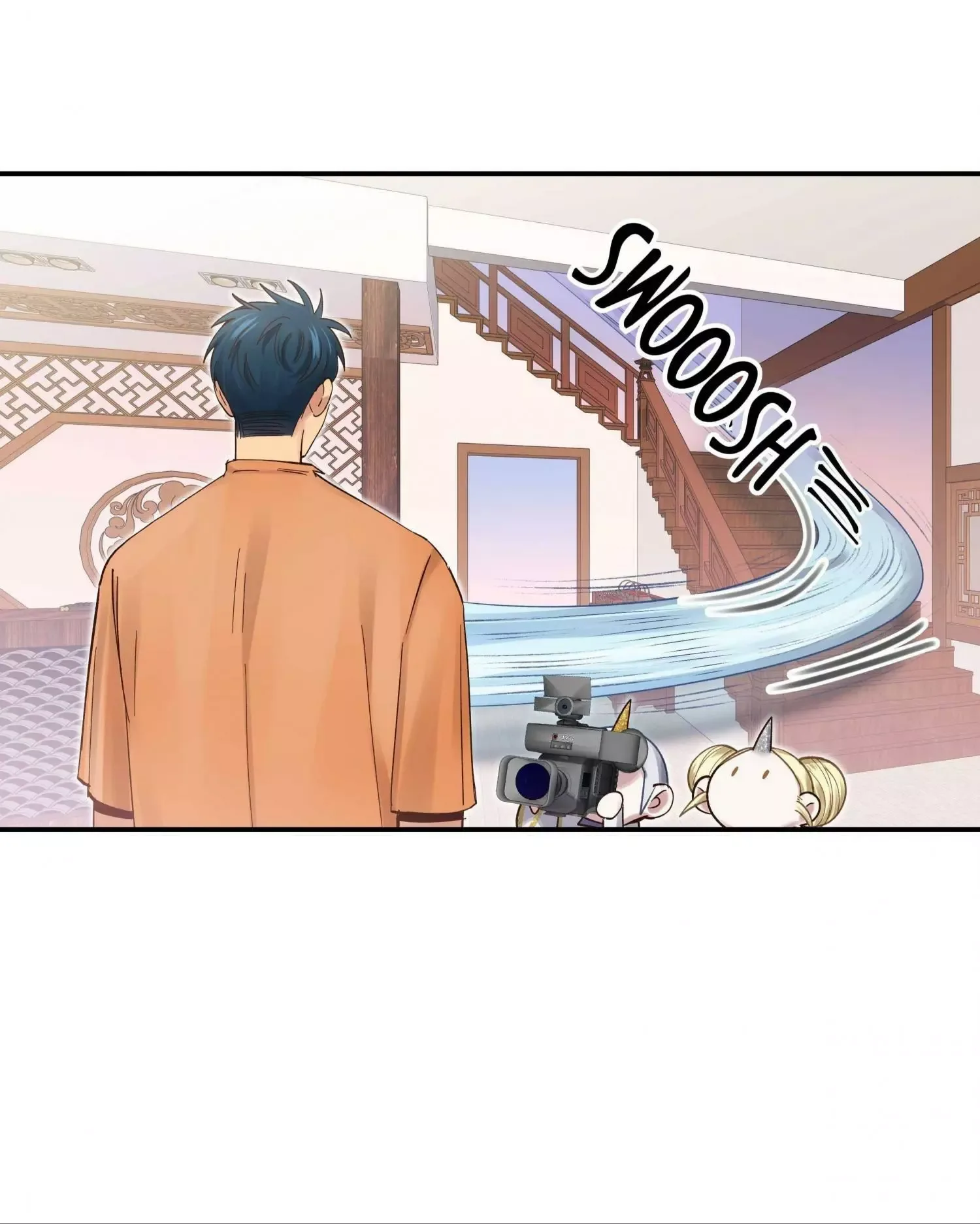 Paixiu restaurant, only in but not out Chapter 70 page 34
