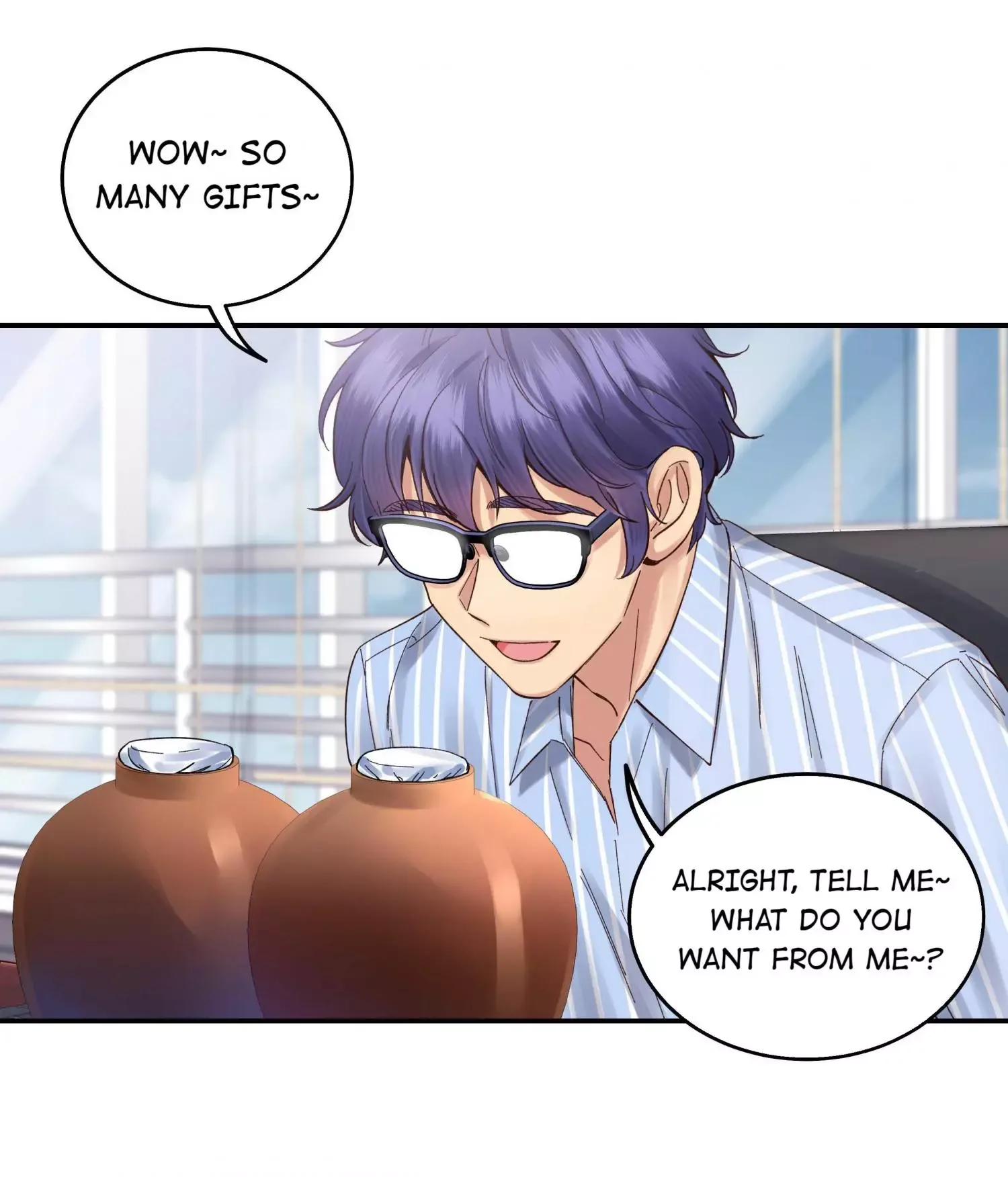 Paixiu restaurant, only in but not out Chapter 72 page 26