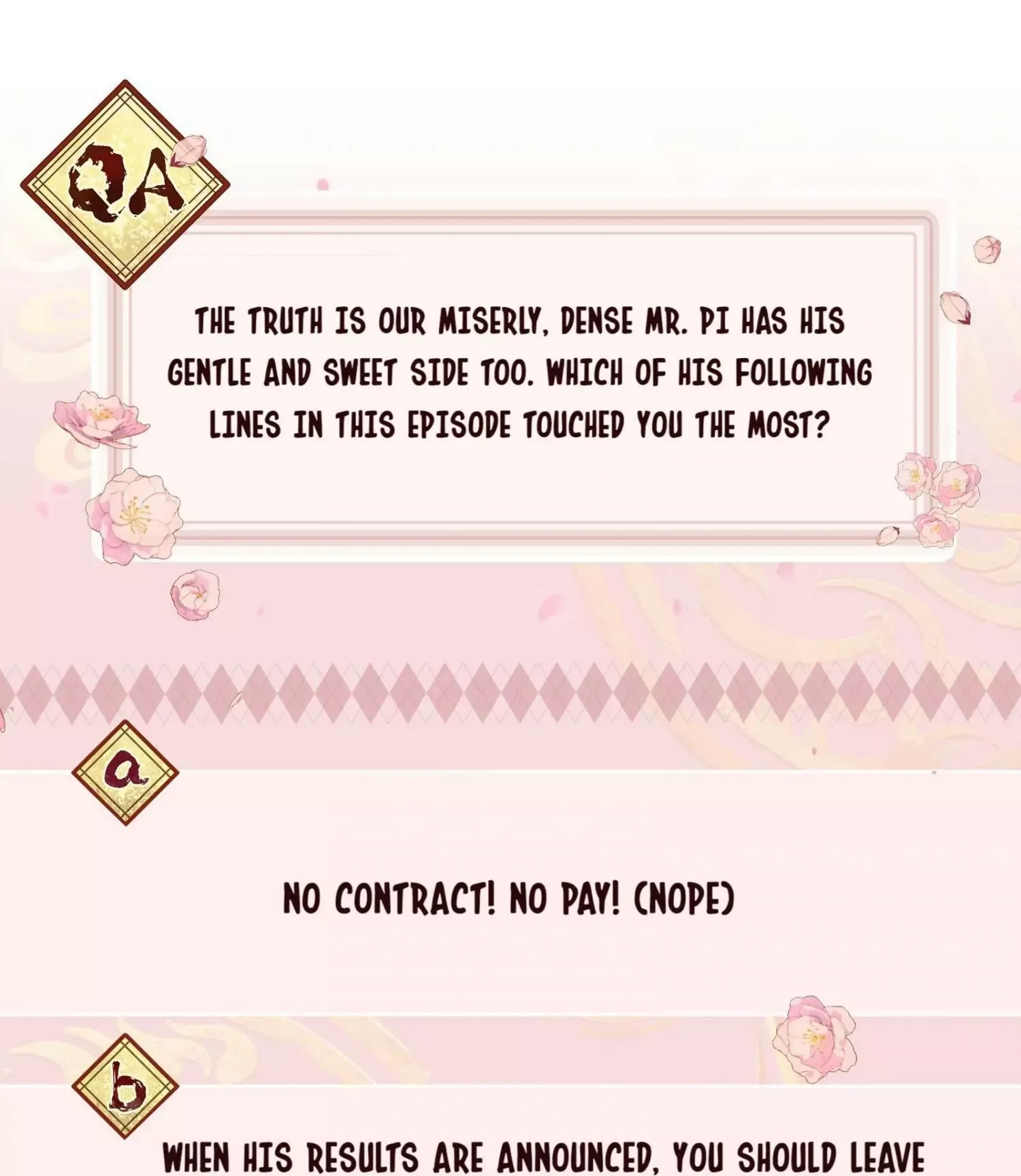 Paixiu restaurant, only in but not out Chapter 71 page 36