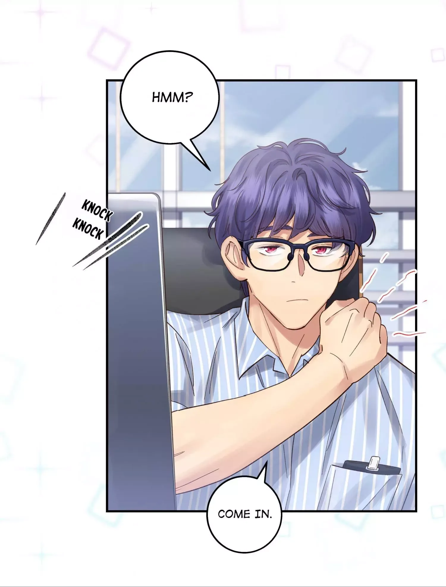 Paixiu restaurant, only in but not out Chapter 72 page 23