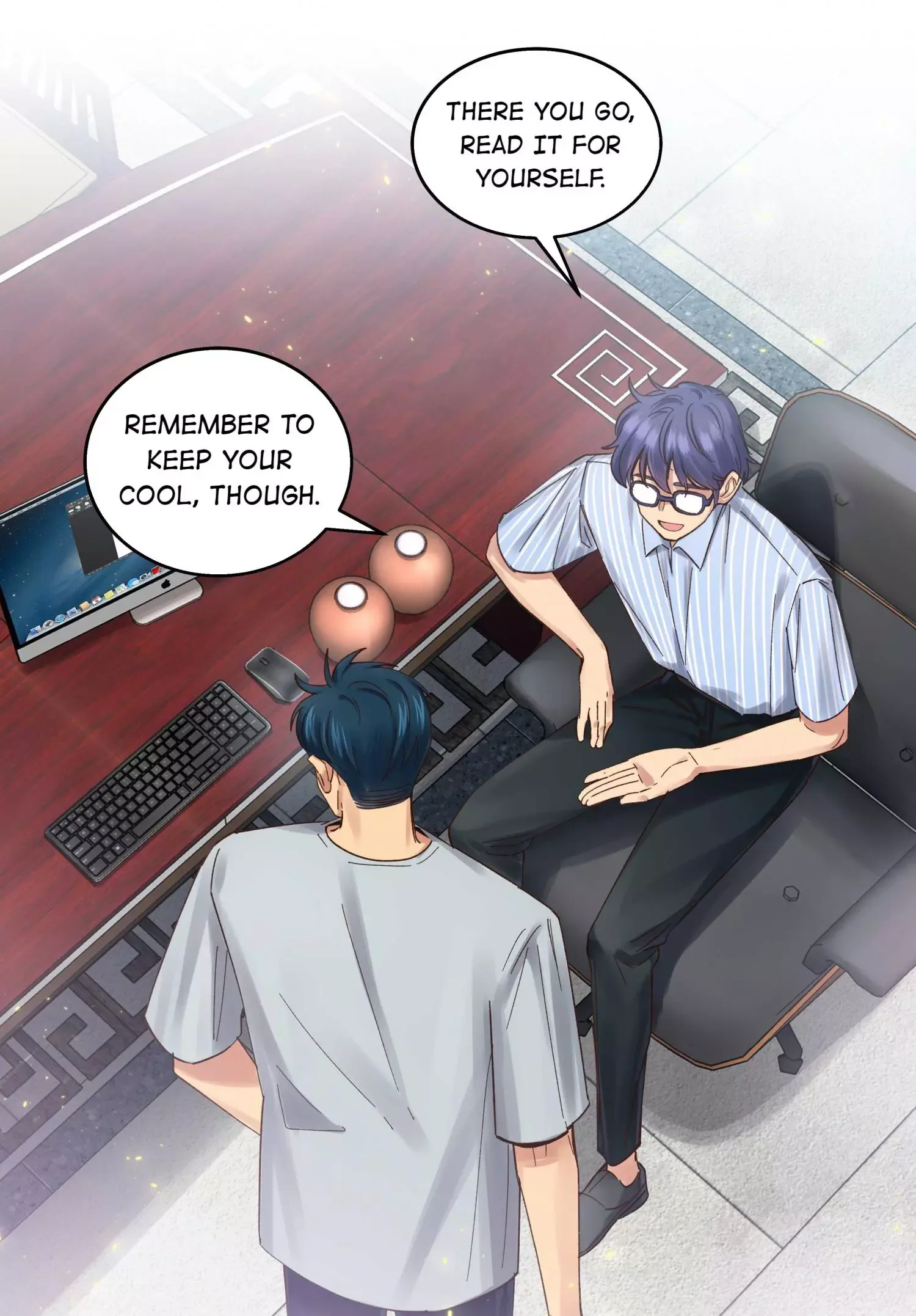 Paixiu restaurant, only in but not out Chapter 72 page 29
