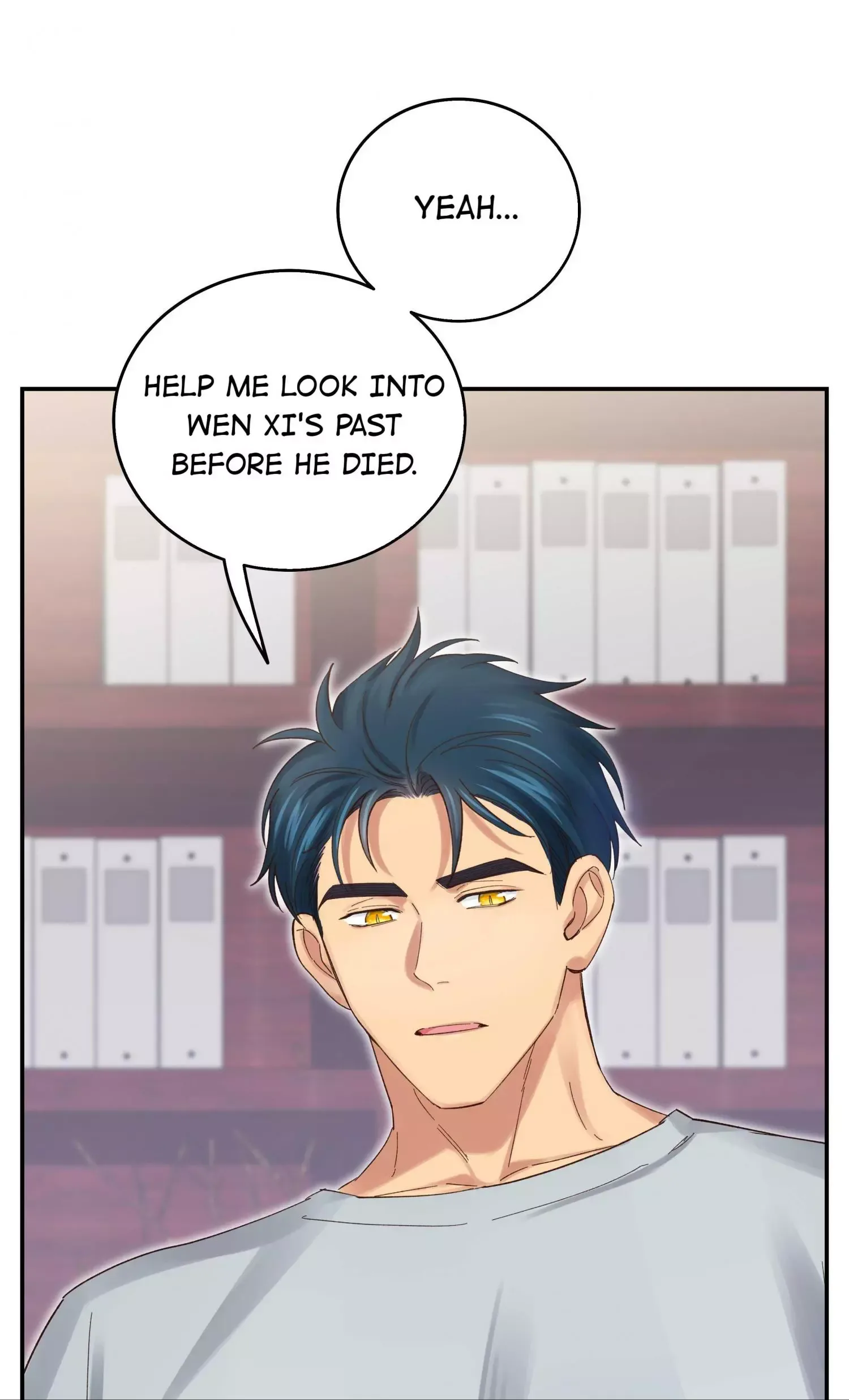 Paixiu restaurant, only in but not out Chapter 72 page 27