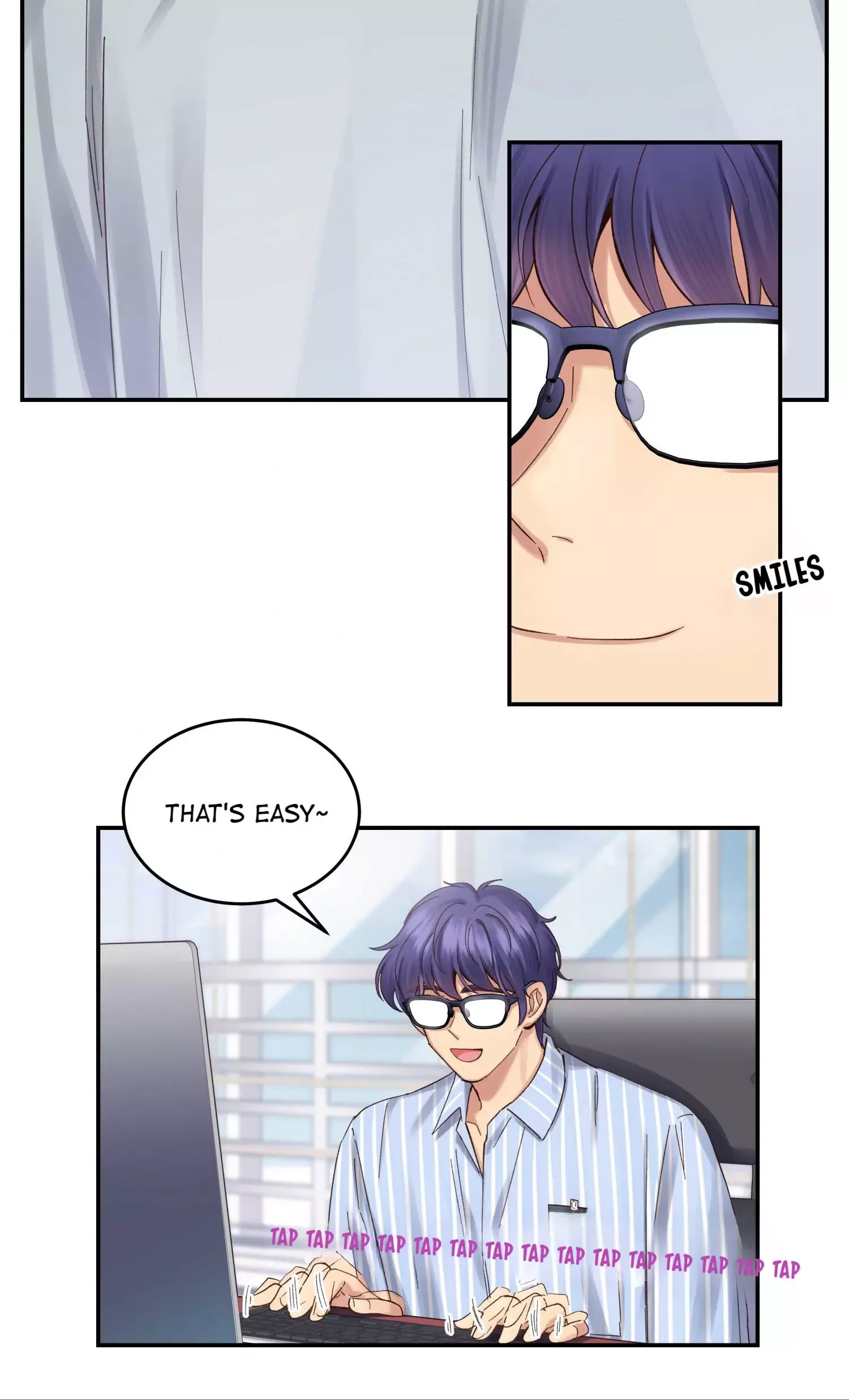 Paixiu restaurant, only in but not out Chapter 72 page 28