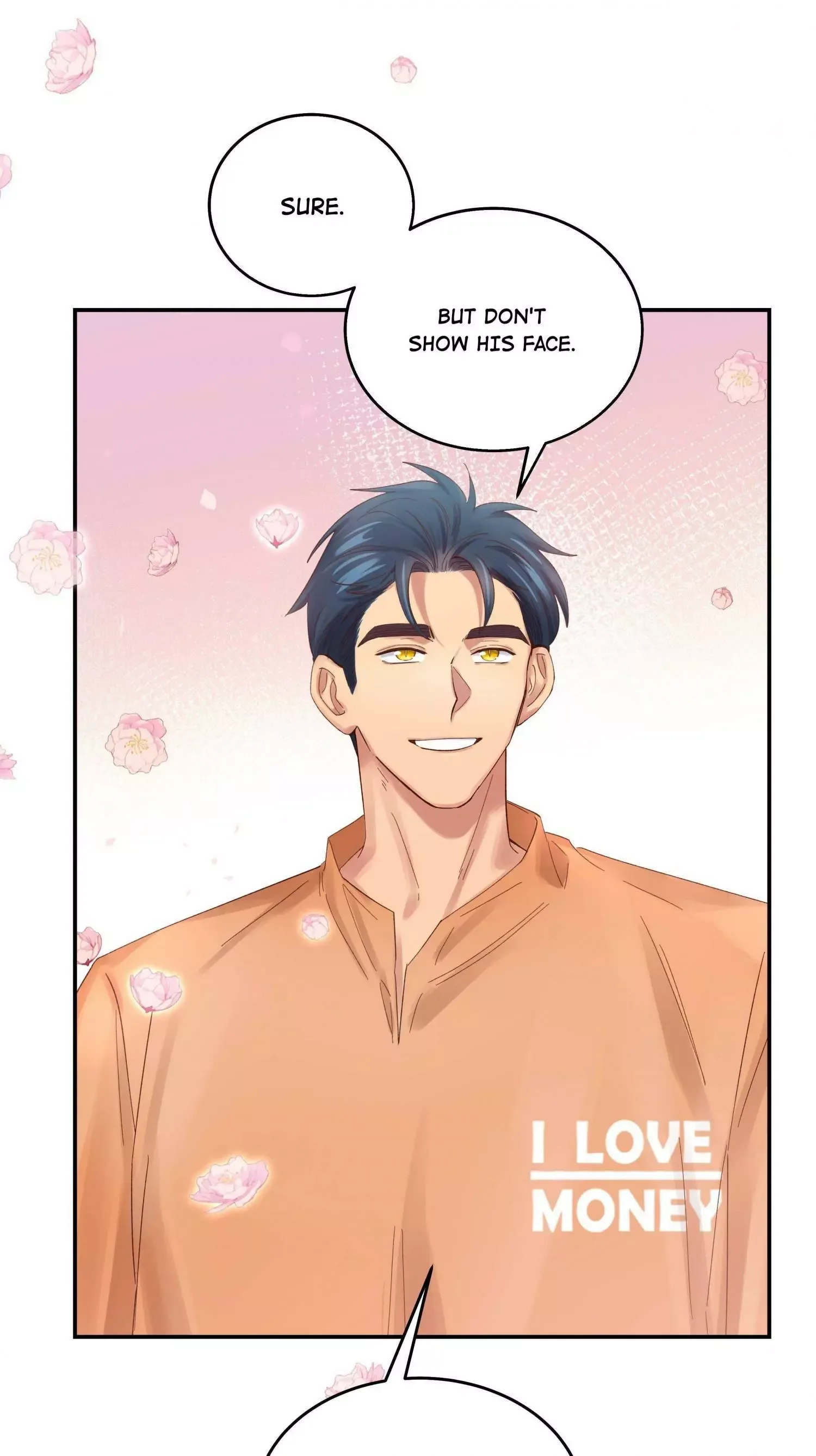 Paixiu restaurant, only in but not out Chapter 70 page 36
