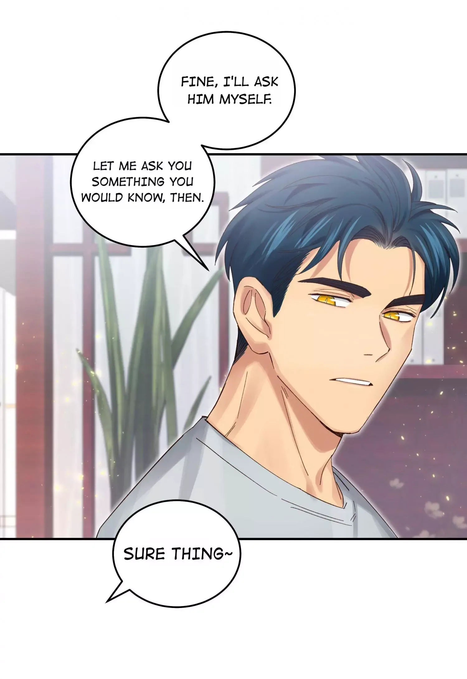 Paixiu restaurant, only in but not out Chapter 72 page 36