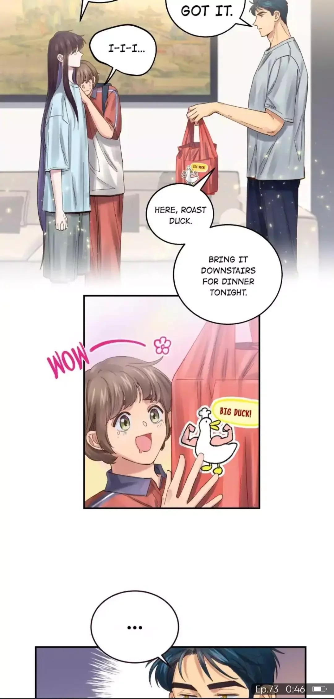 Paixiu restaurant, only in but not out Chapter 73 page 12
