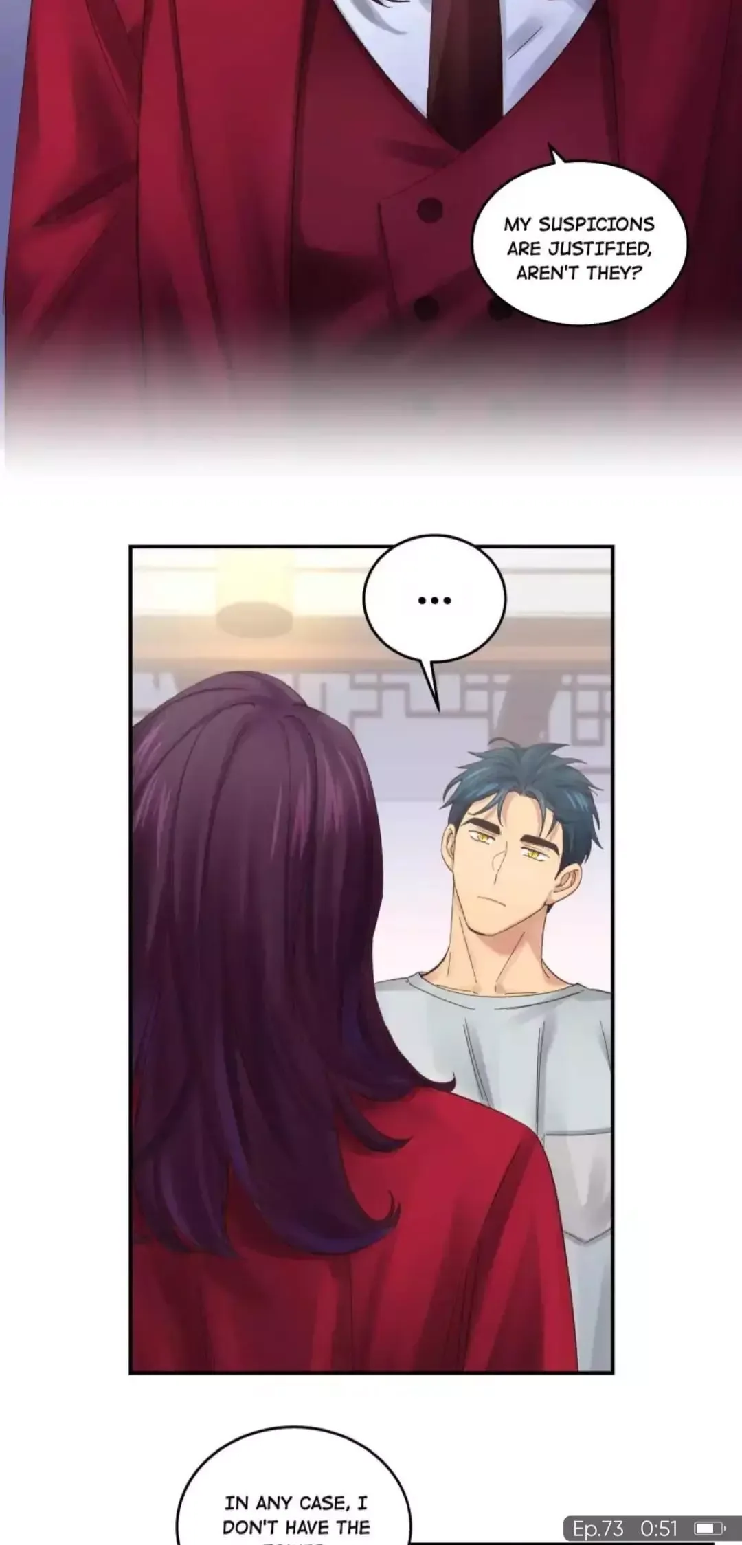 Paixiu restaurant, only in but not out Chapter 73 page 18