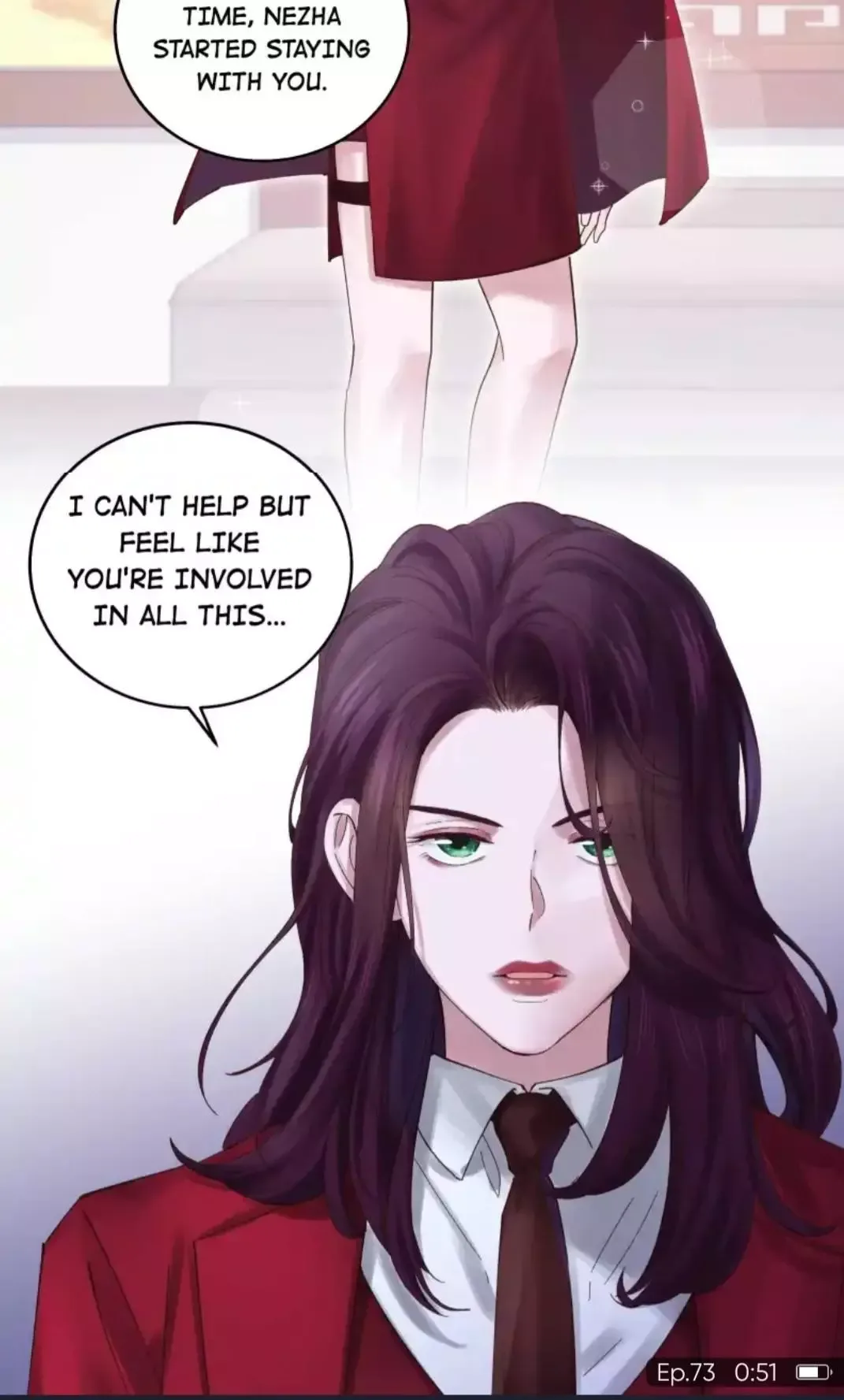 Paixiu restaurant, only in but not out Chapter 73 page 17