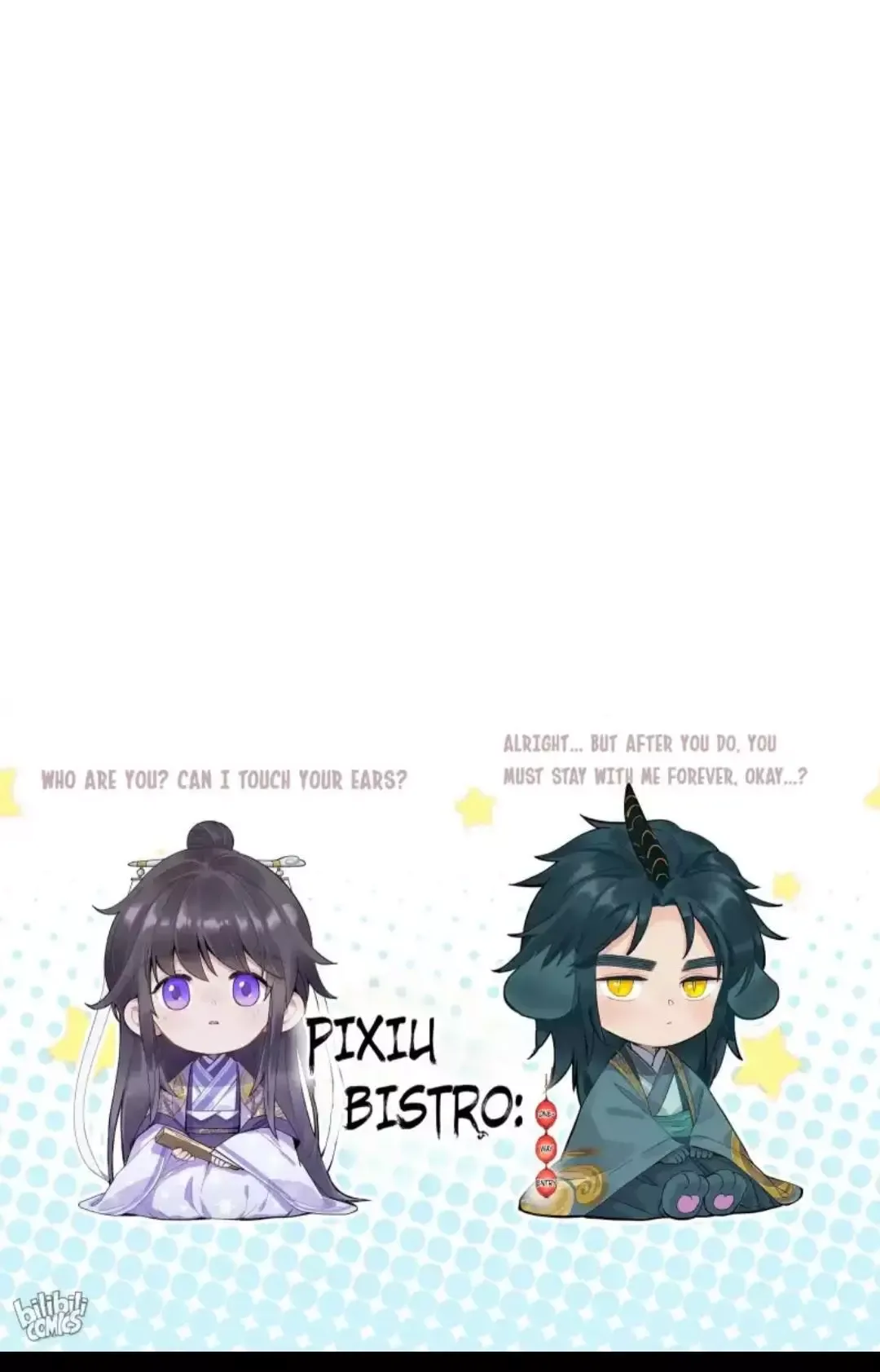 Paixiu restaurant, only in but not out Chapter 73 page 33