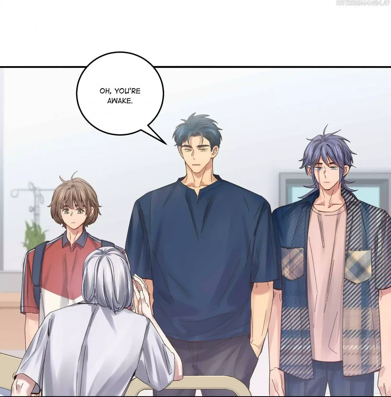 Paixiu restaurant, only in but not out Chapter 74 page 8