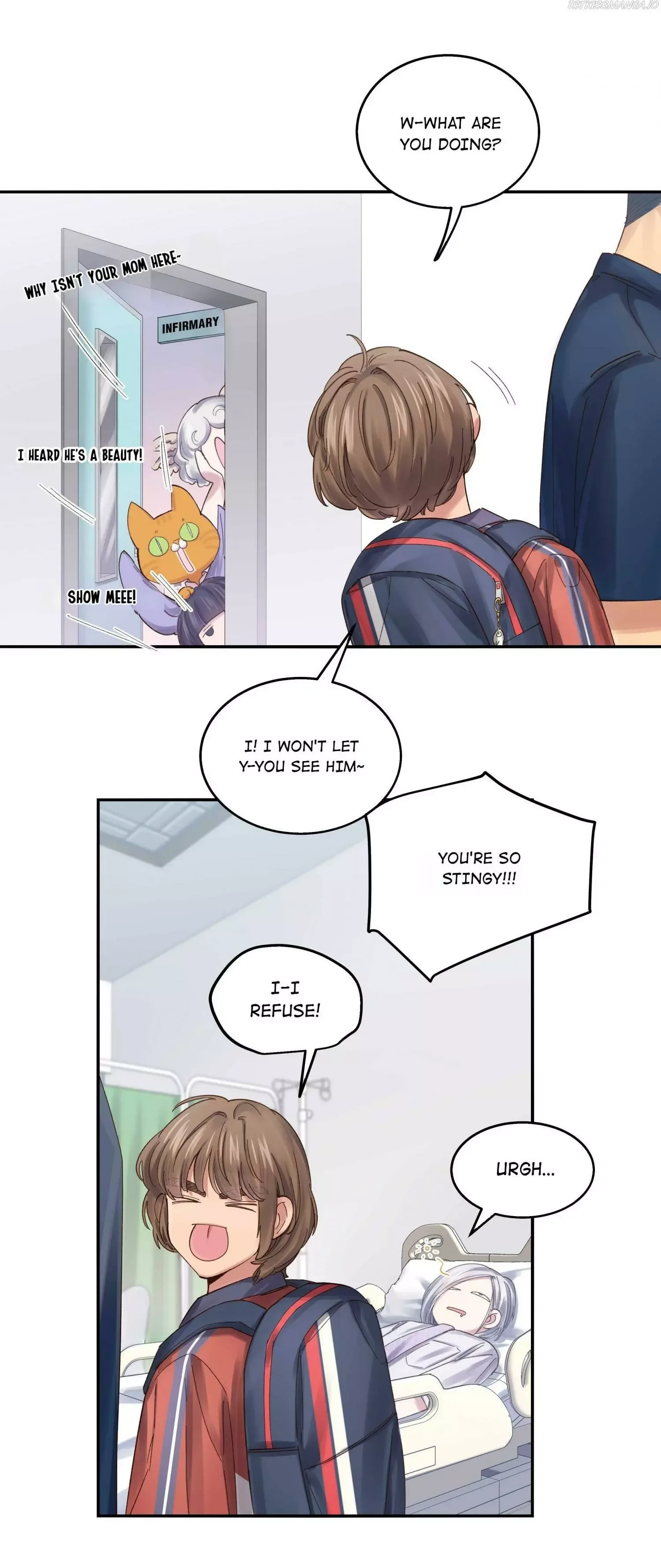 Paixiu restaurant, only in but not out Chapter 74 page 5