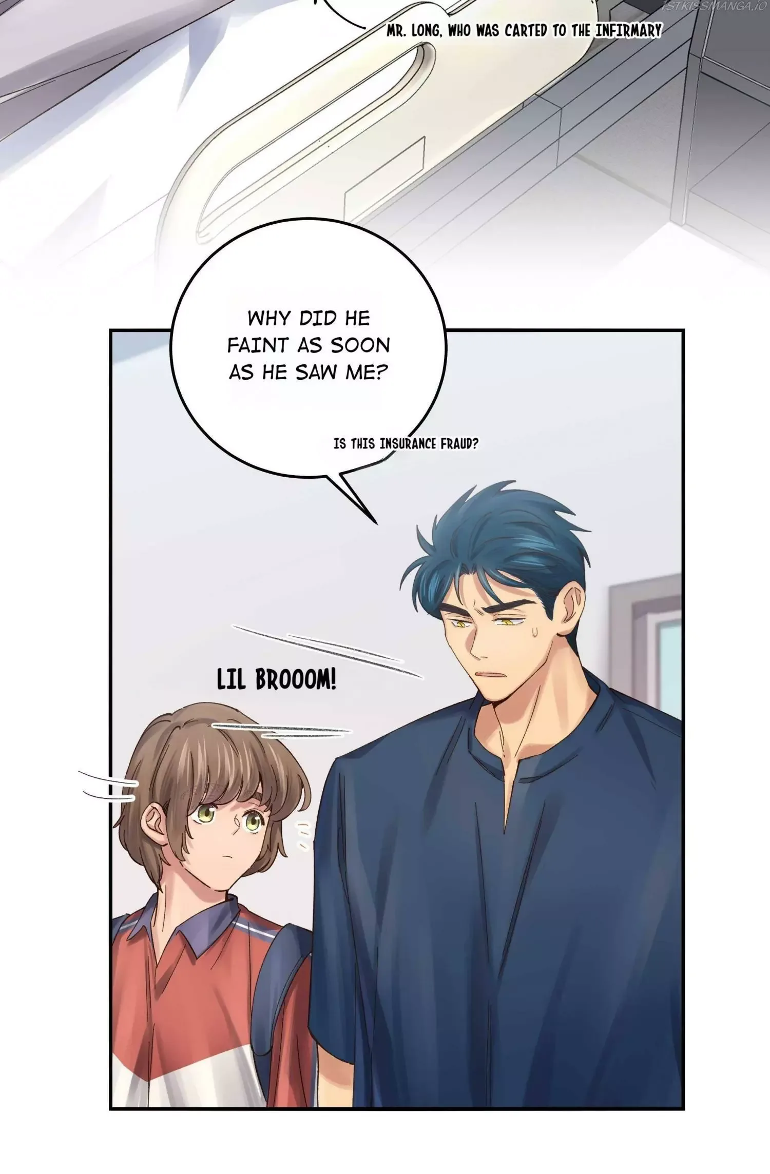 Paixiu restaurant, only in but not out Chapter 74 page 4