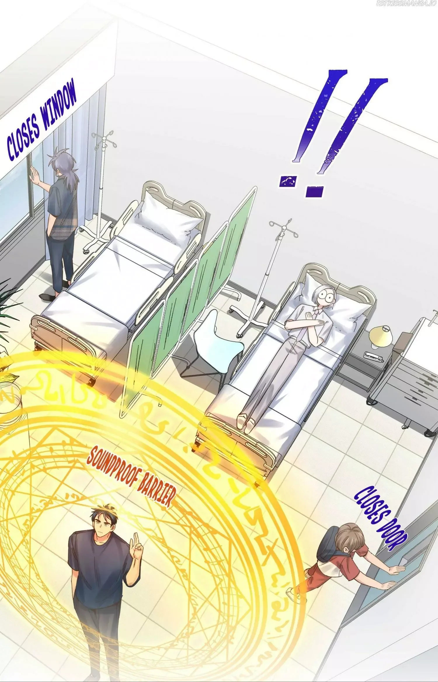Paixiu restaurant, only in but not out Chapter 74 page 11