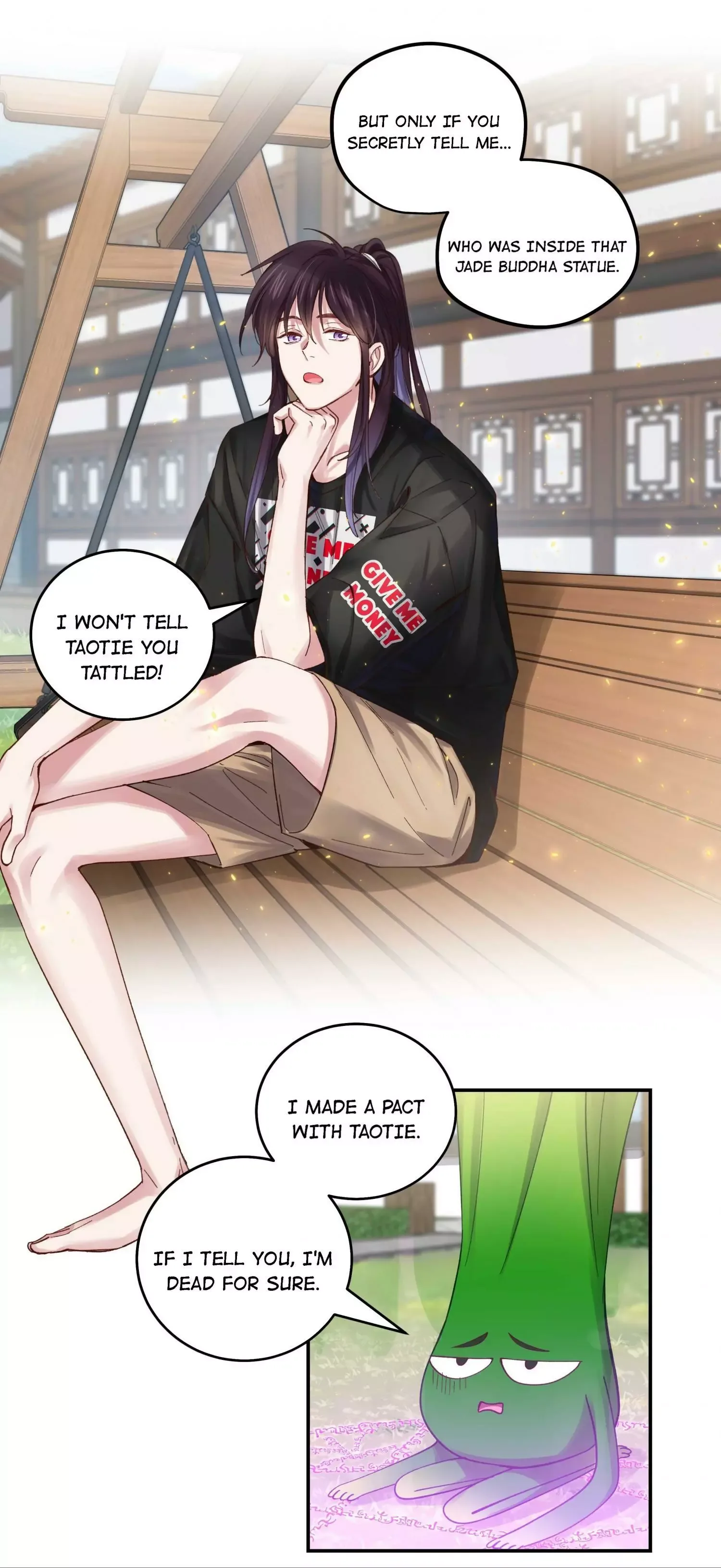 Paixiu restaurant, only in but not out Chapter 75 page 7