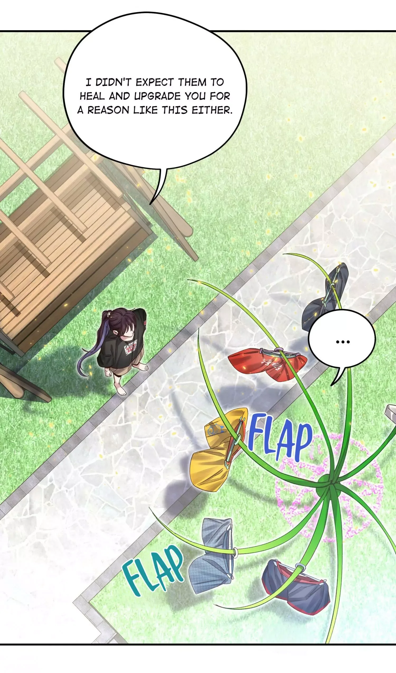 Paixiu restaurant, only in but not out Chapter 75 page 4