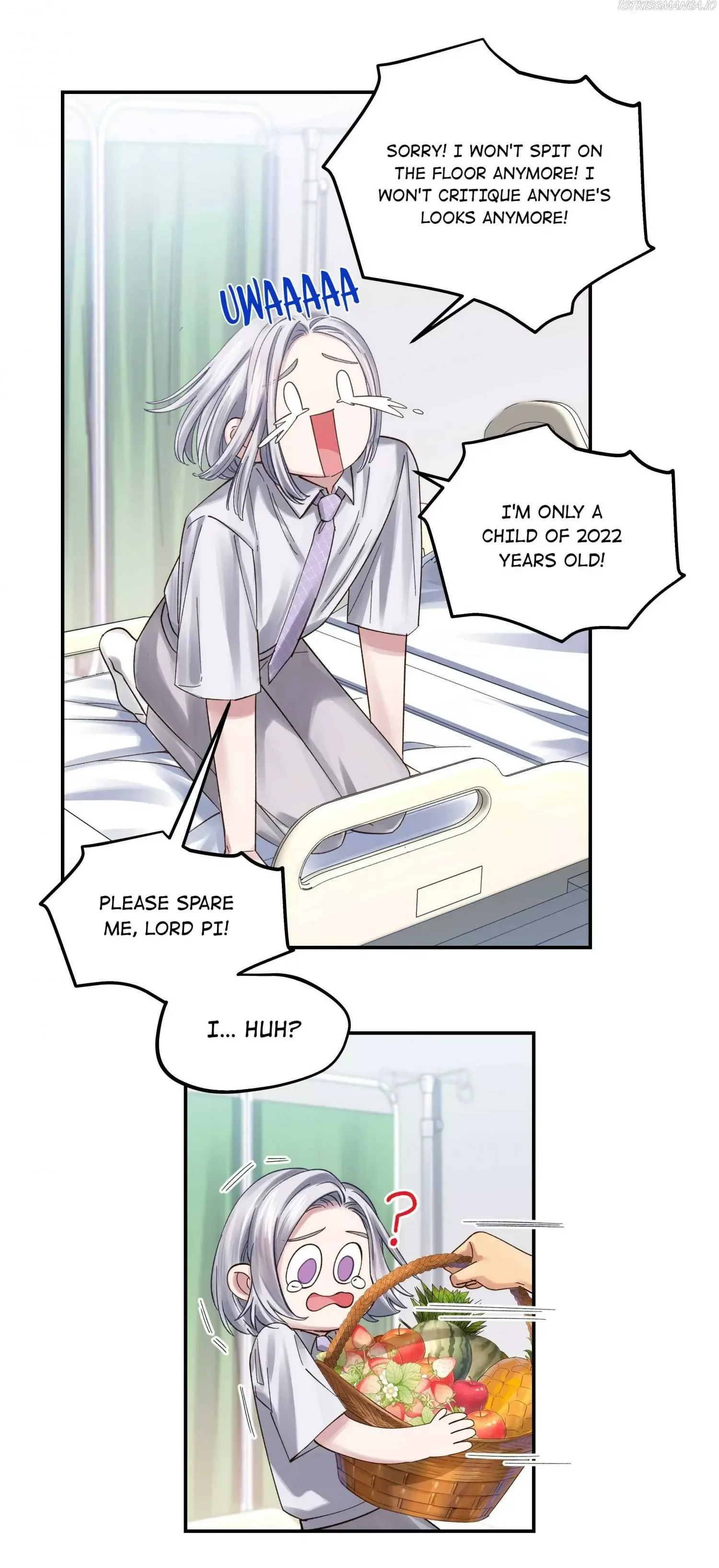 Paixiu restaurant, only in but not out Chapter 74 page 14
