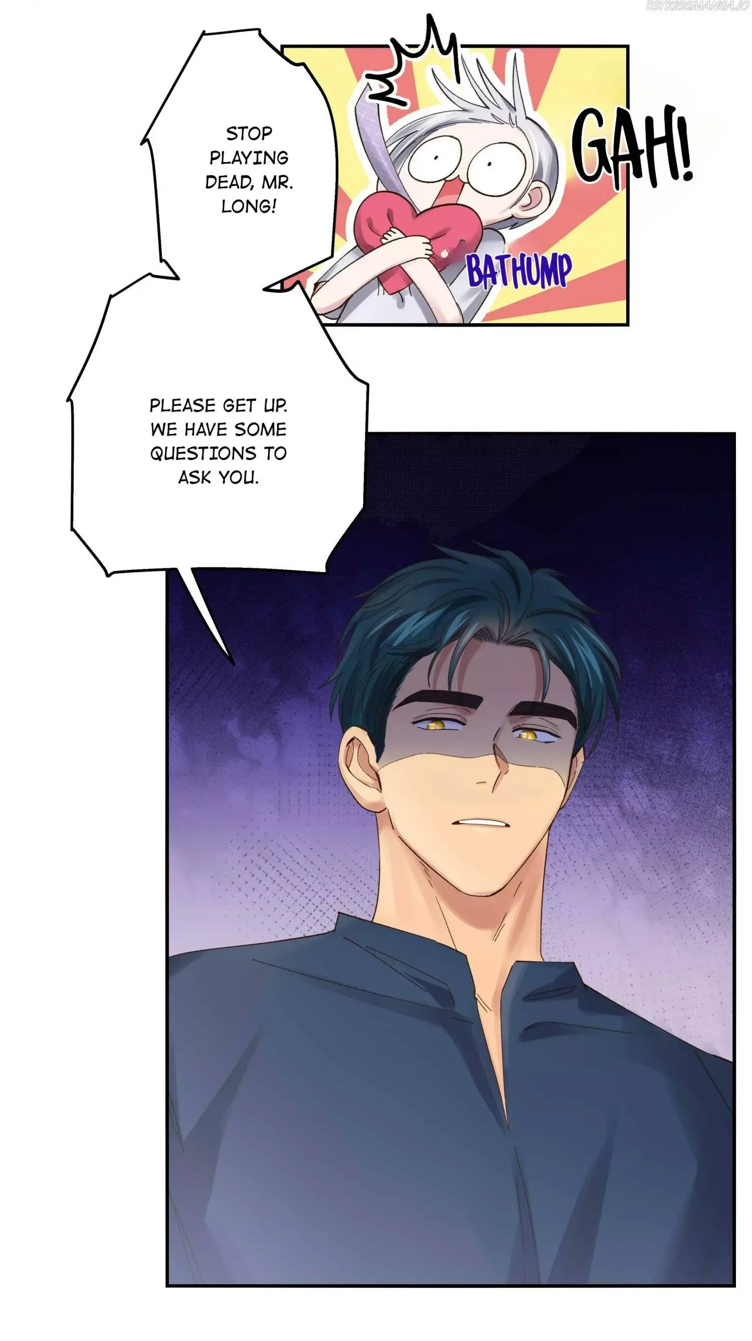 Paixiu restaurant, only in but not out Chapter 74 page 13
