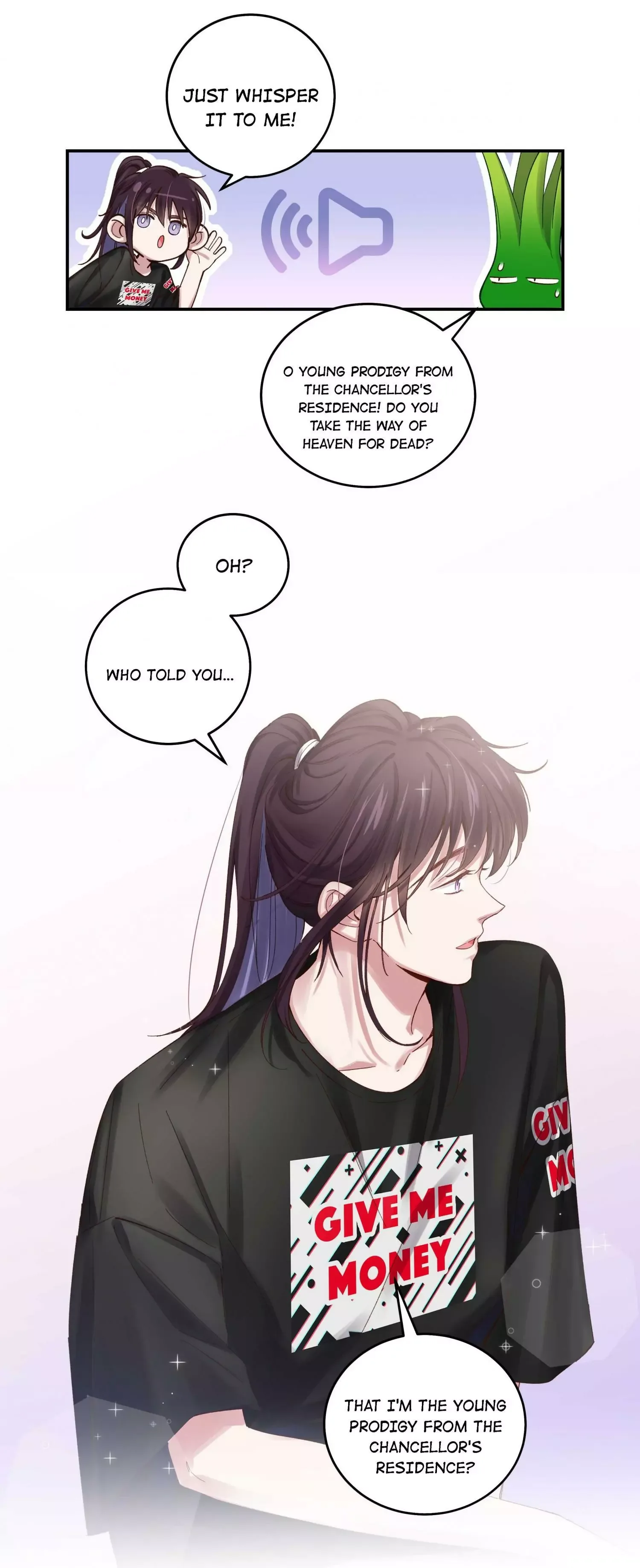 Paixiu restaurant, only in but not out Chapter 75 page 8