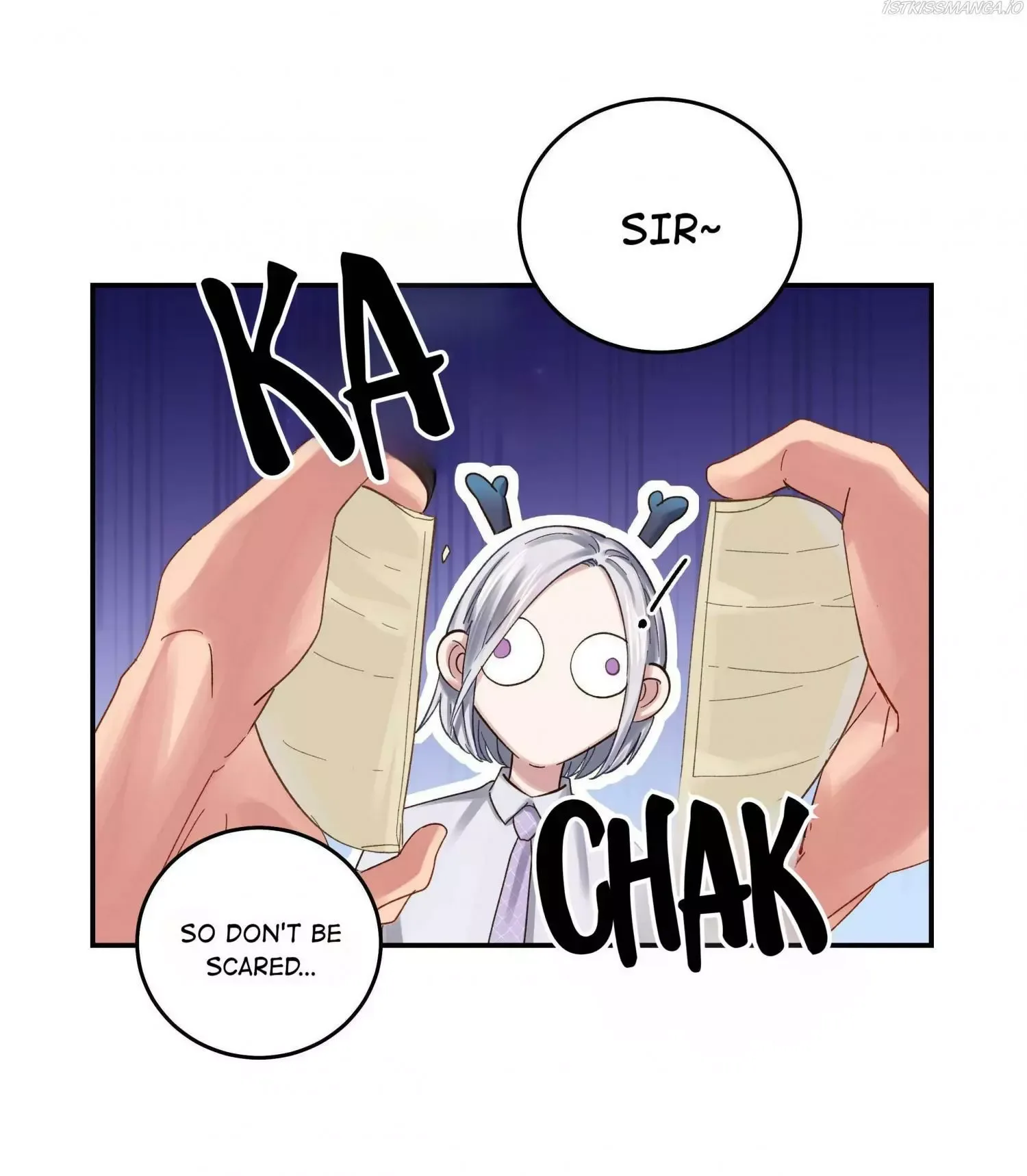 Paixiu restaurant, only in but not out Chapter 74 page 17