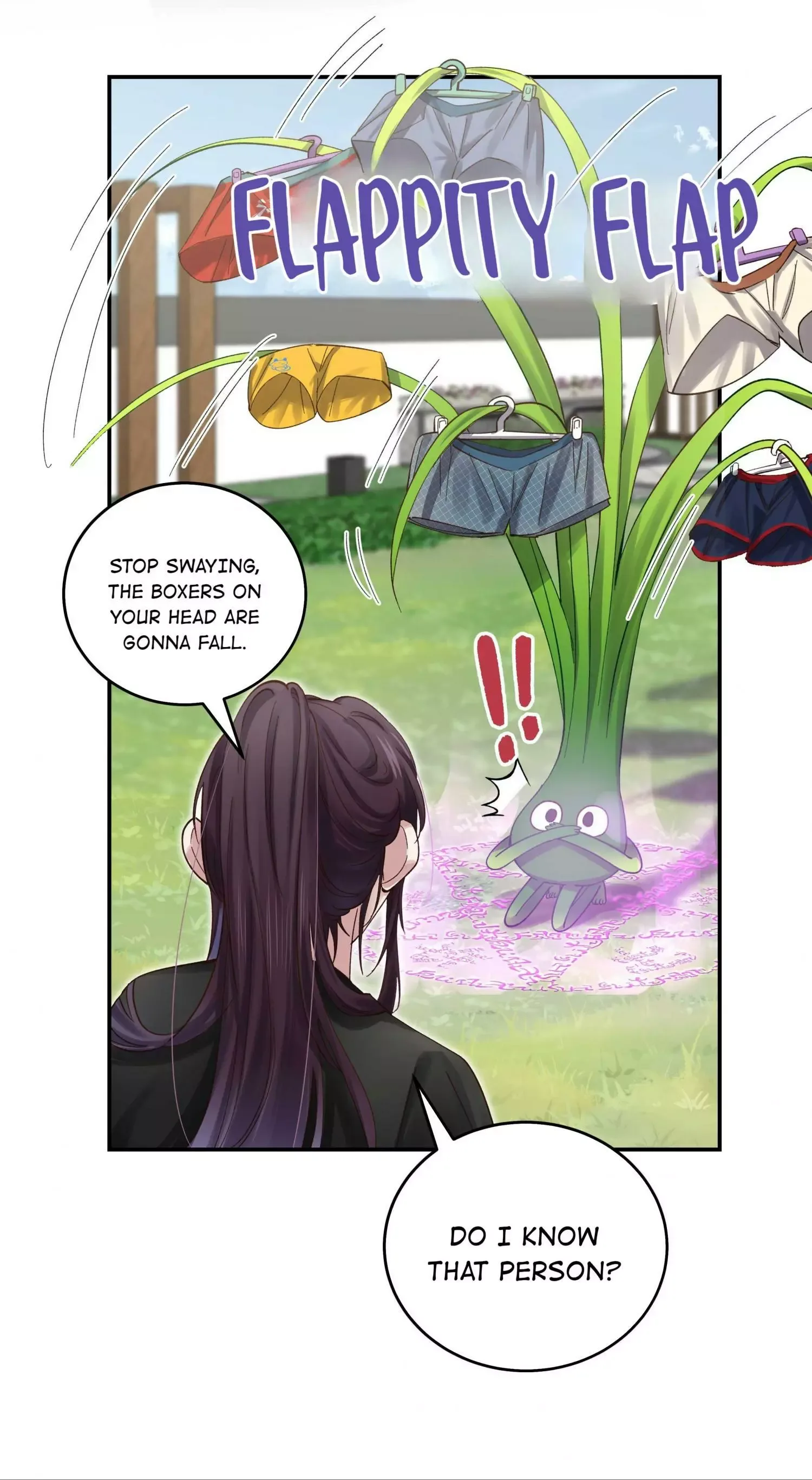 Paixiu restaurant, only in but not out Chapter 75 page 9