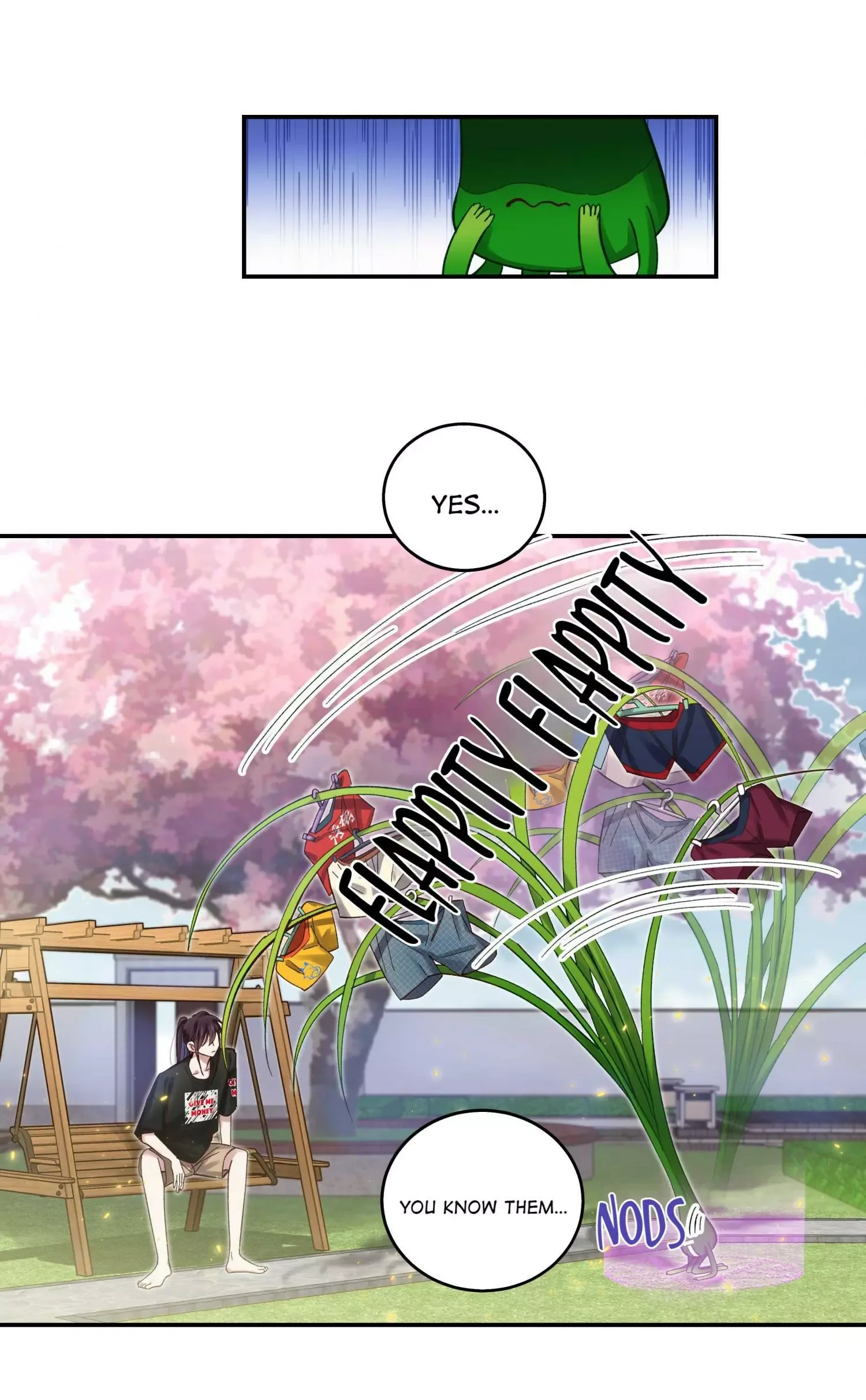 Paixiu restaurant, only in but not out Chapter 75 page 10