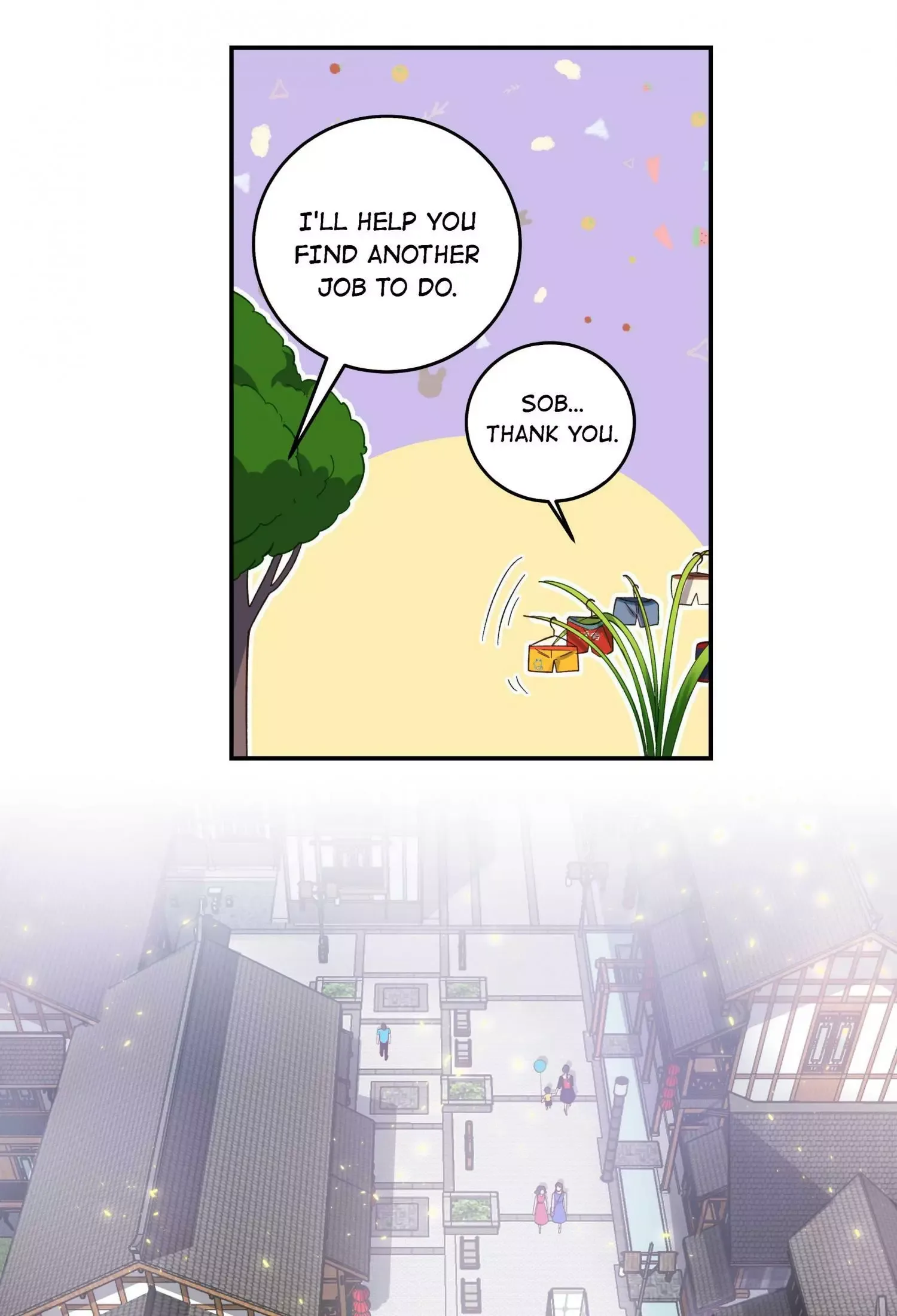 Paixiu restaurant, only in but not out Chapter 75 page 12