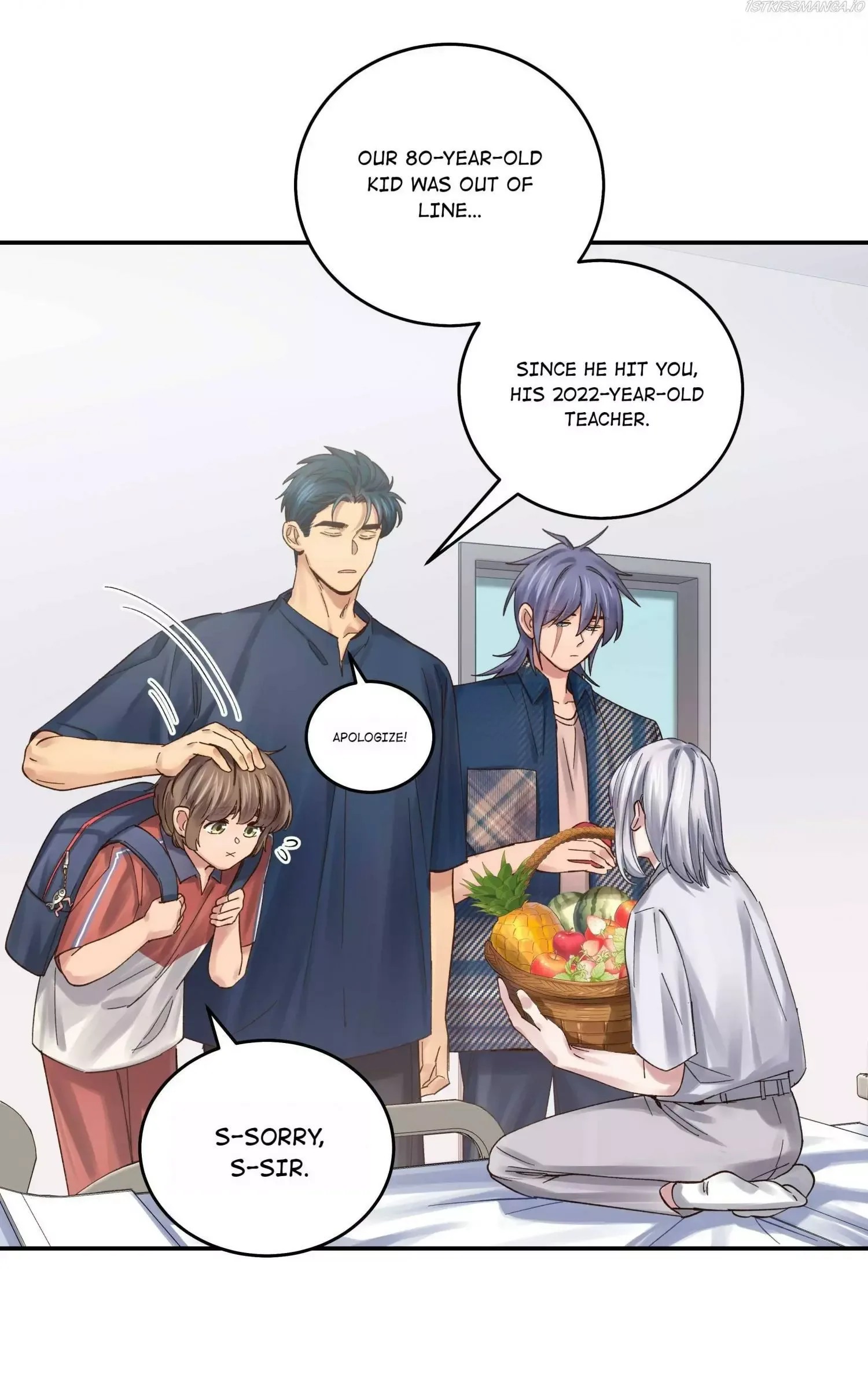 Paixiu restaurant, only in but not out Chapter 74 page 15