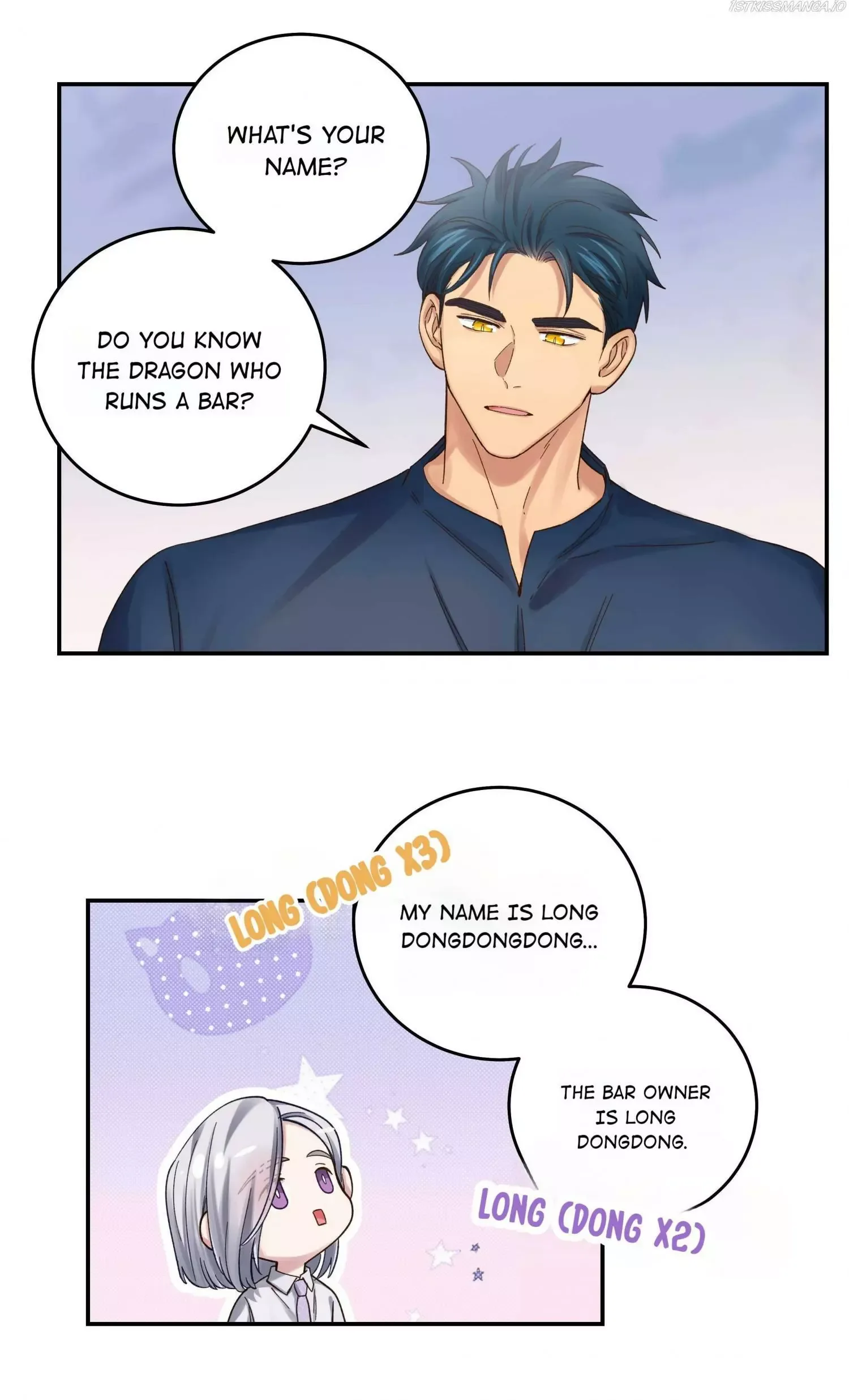 Paixiu restaurant, only in but not out Chapter 74 page 19