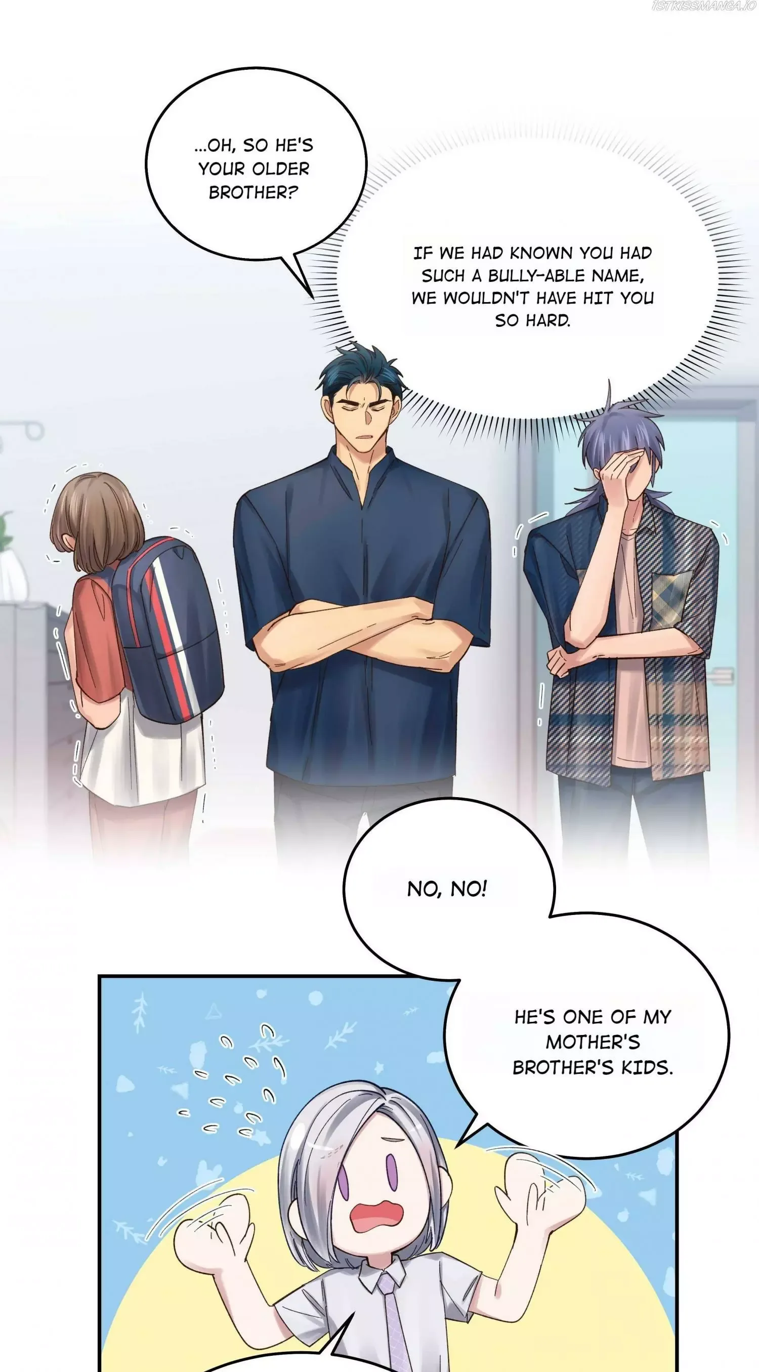 Paixiu restaurant, only in but not out Chapter 74 page 20