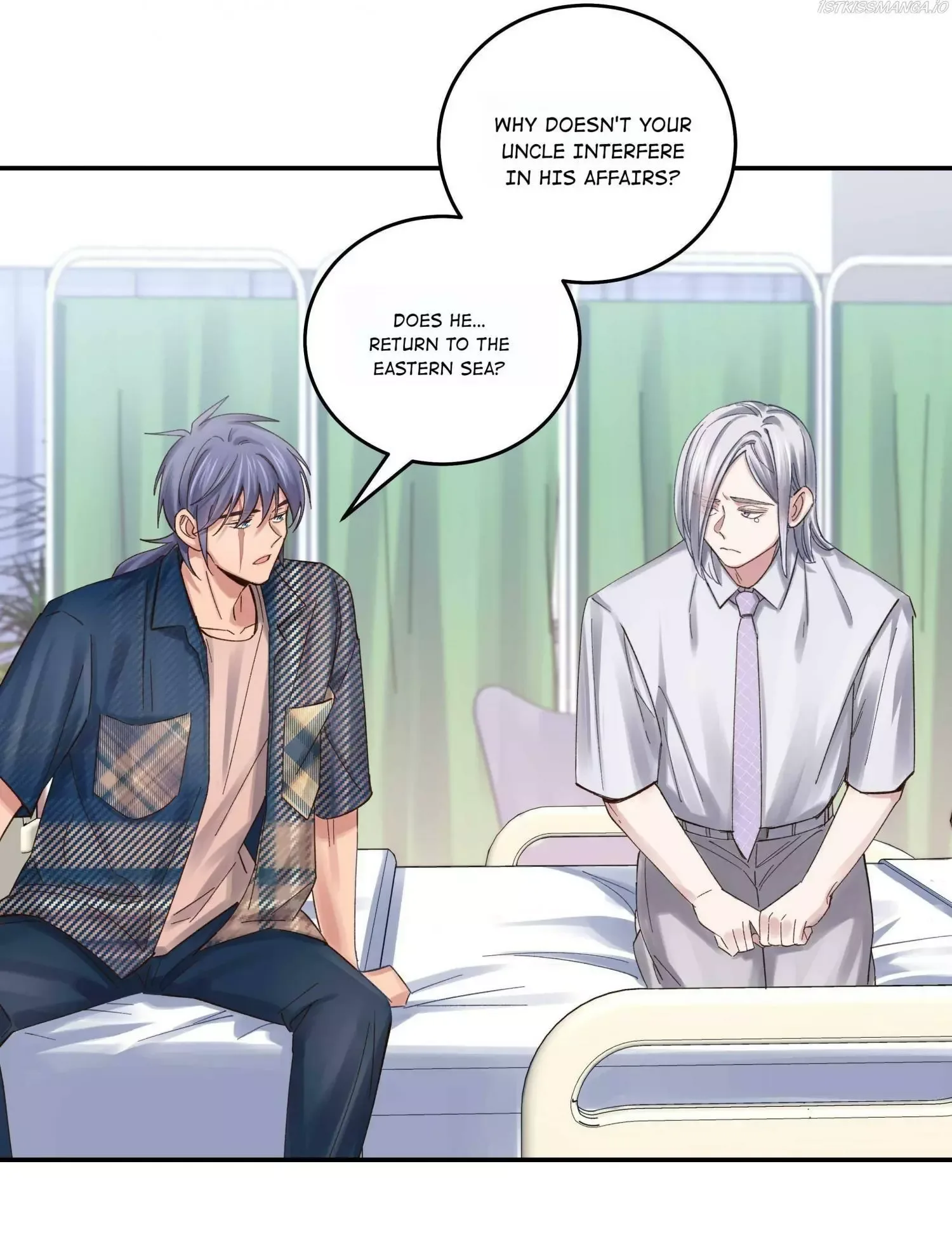 Paixiu restaurant, only in but not out Chapter 74 page 25