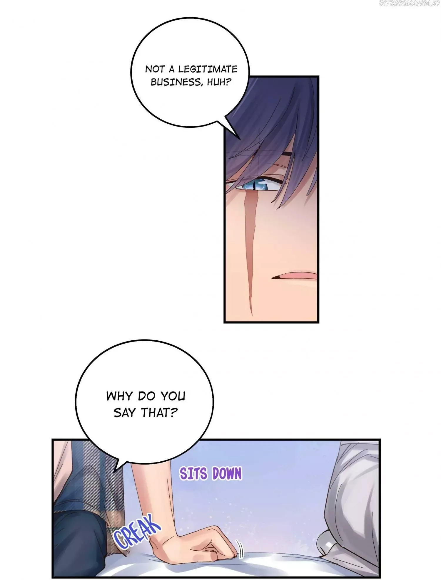 Paixiu restaurant, only in but not out Chapter 74 page 24