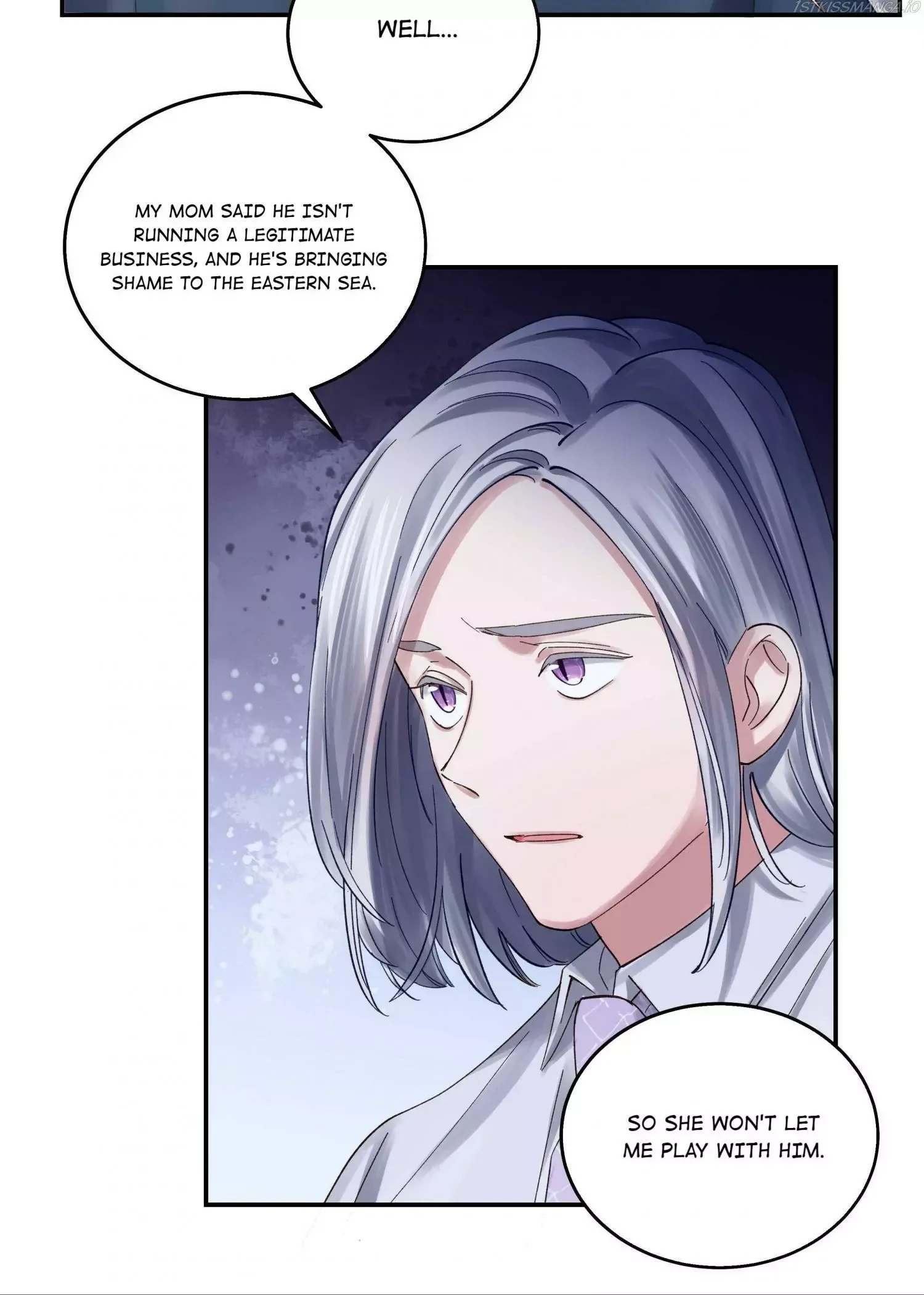 Paixiu restaurant, only in but not out Chapter 74 page 23
