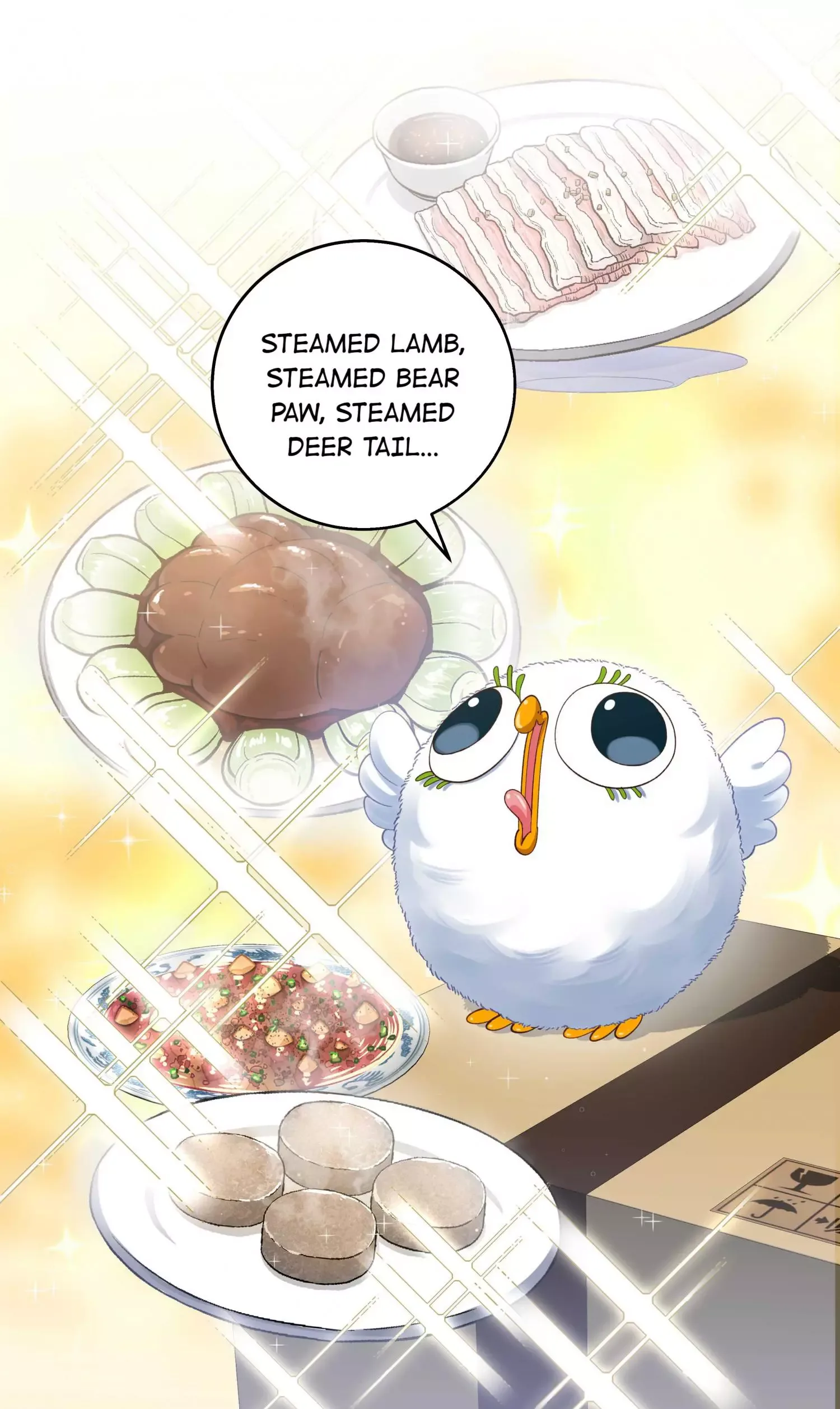 Paixiu restaurant, only in but not out Chapter 77 page 2