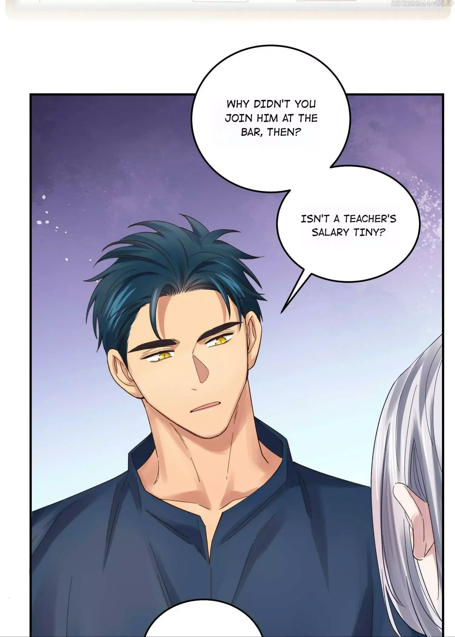 Paixiu restaurant, only in but not out Chapter 74 page 22
