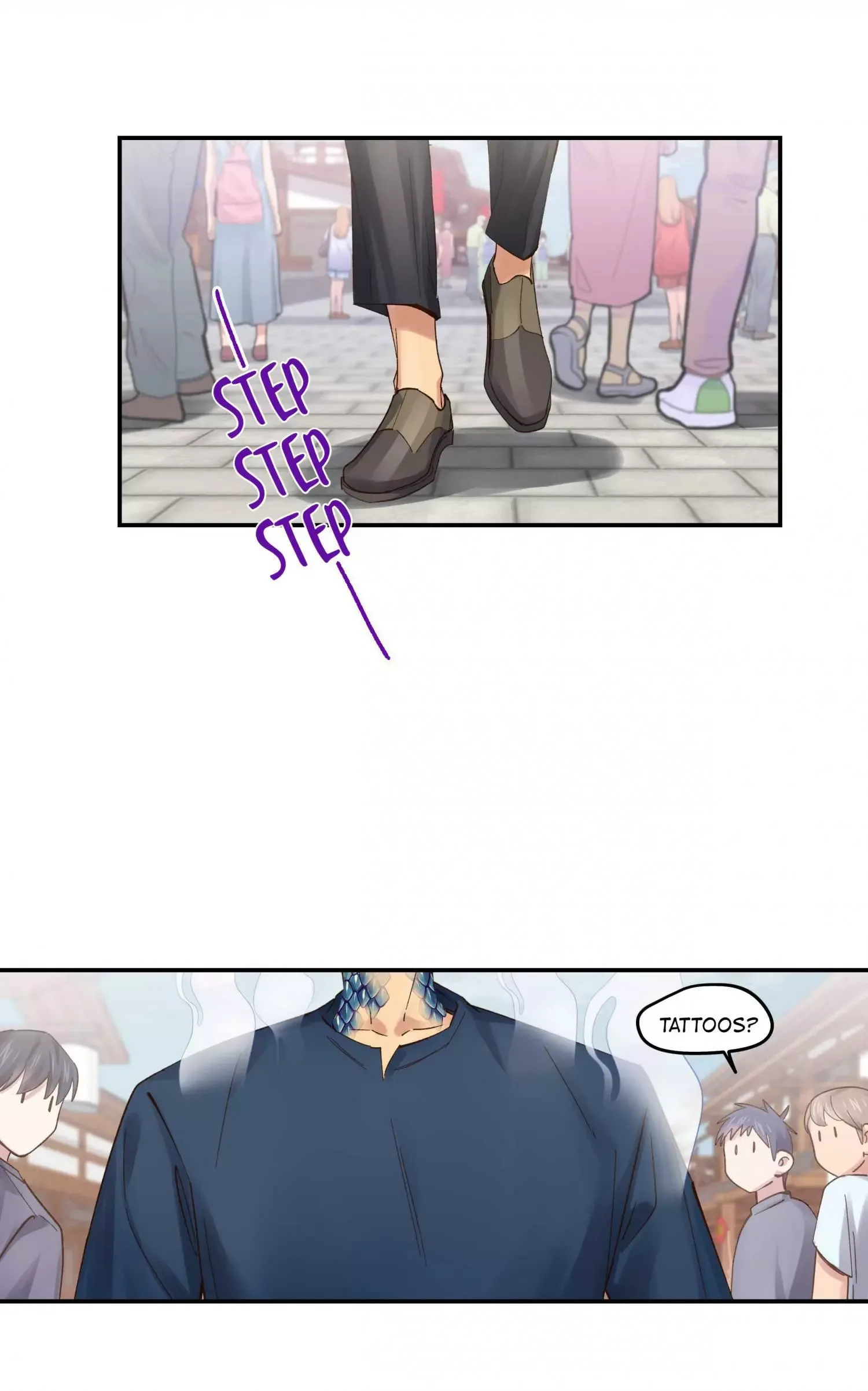 Paixiu restaurant, only in but not out Chapter 75 page 14